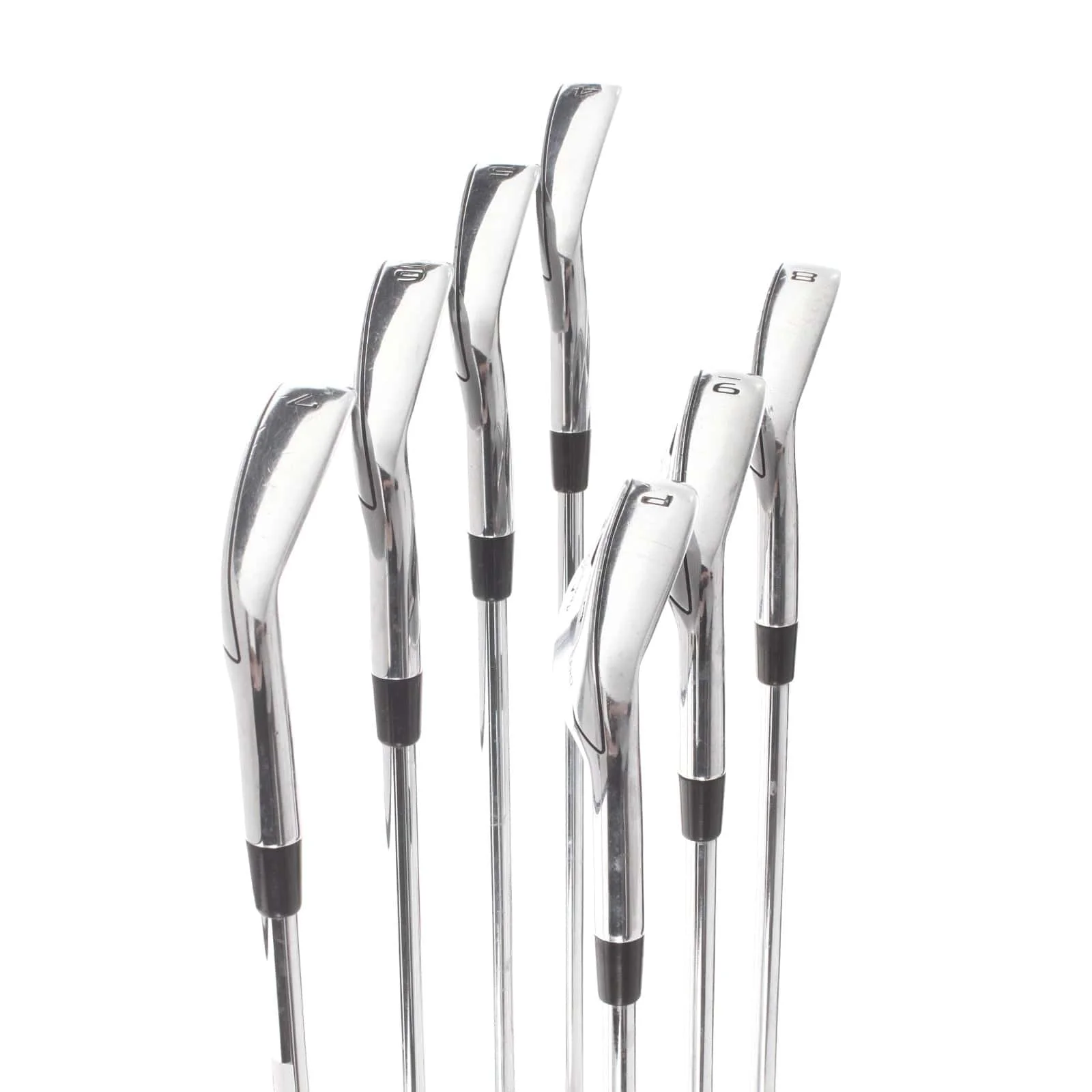 Callaway Rogue ST Pro Steel Mens Right Hand Irons 4-PW Stiff - Project X Rifle Tour Flighted 105g 6.0 - Image 3