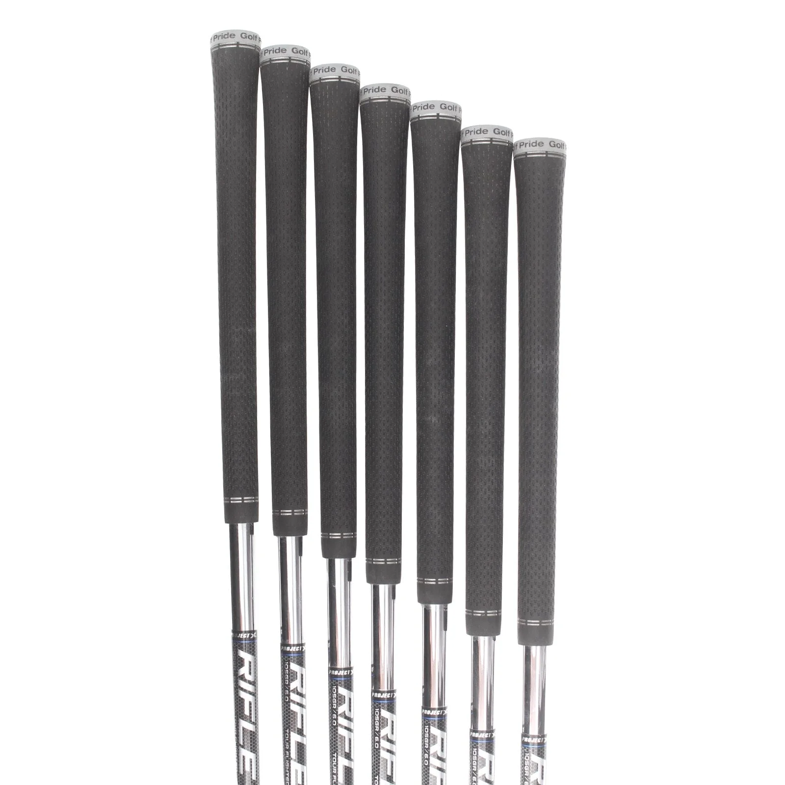 Callaway Rogue ST Pro Steel Mens Right Hand Irons 4-PW Stiff - Project X Rifle Tour Flighted 105g 6.0 - Image 7