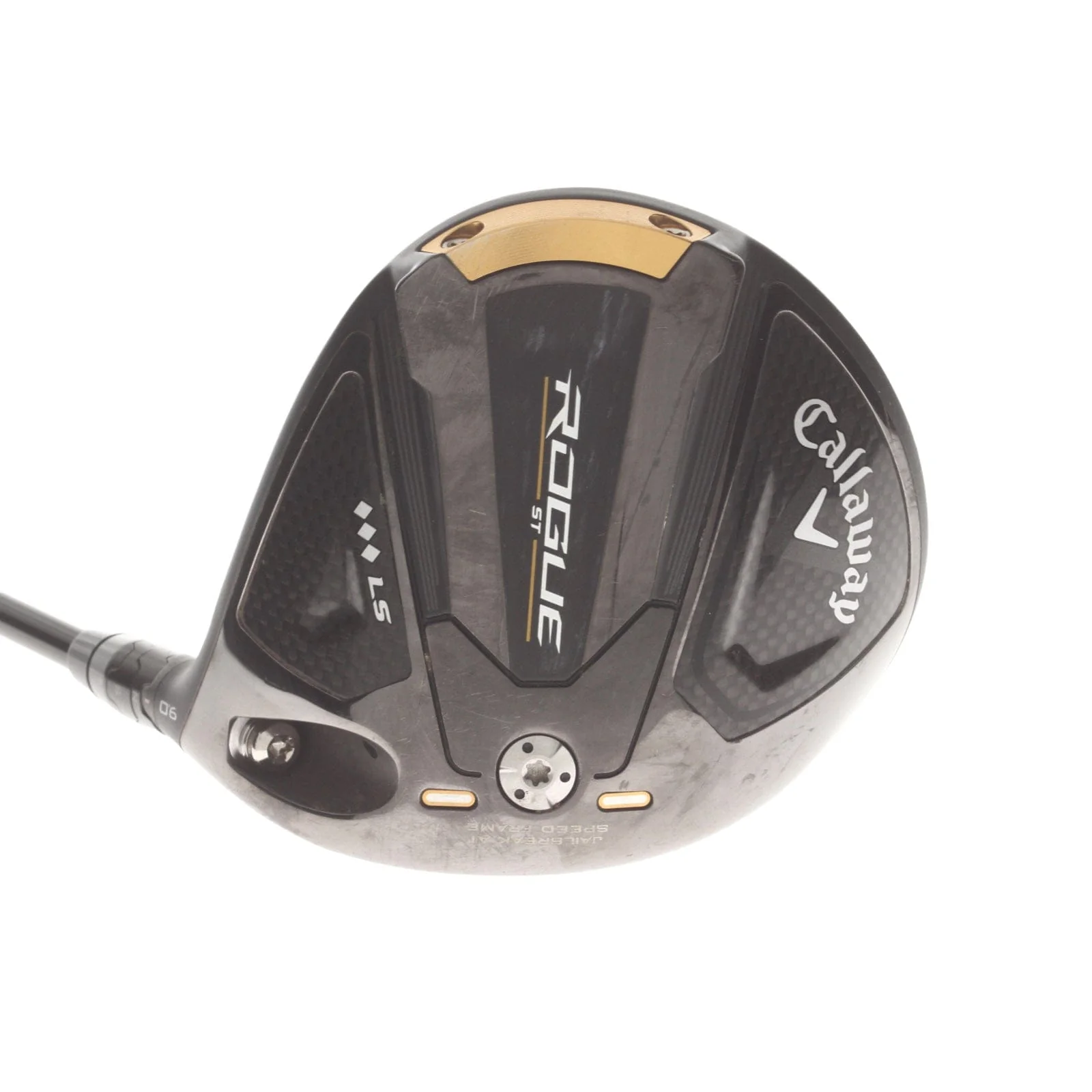 Callaway Rogue ST TD LS Graphite Mens Right Hand Driver 9* Stiff - Tensei AV Series White 65 - Image 2