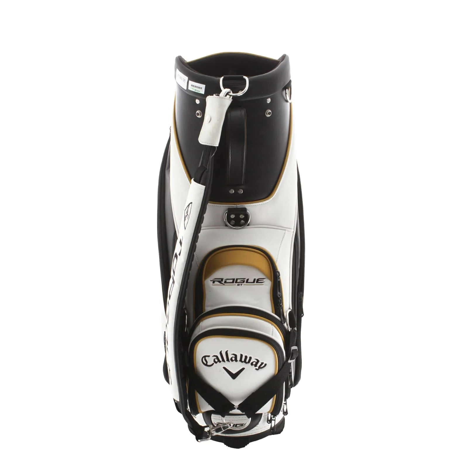 Callaway Rogue ST Tour Bag Cart Bag - Staff Colours - Image 4