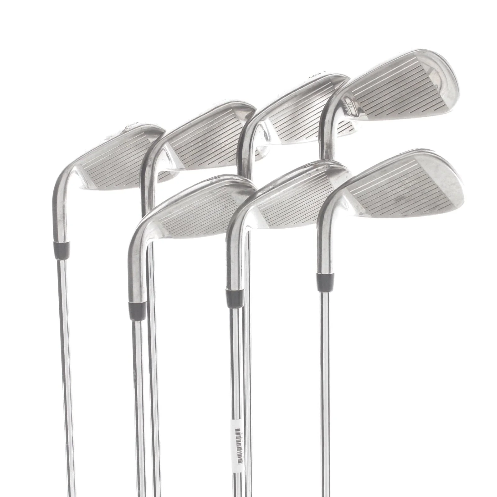 Callaway Rogue Steel Mens Right Hand Irons 5-AW Stiff - True Temper XP 95 R300 - Image 4