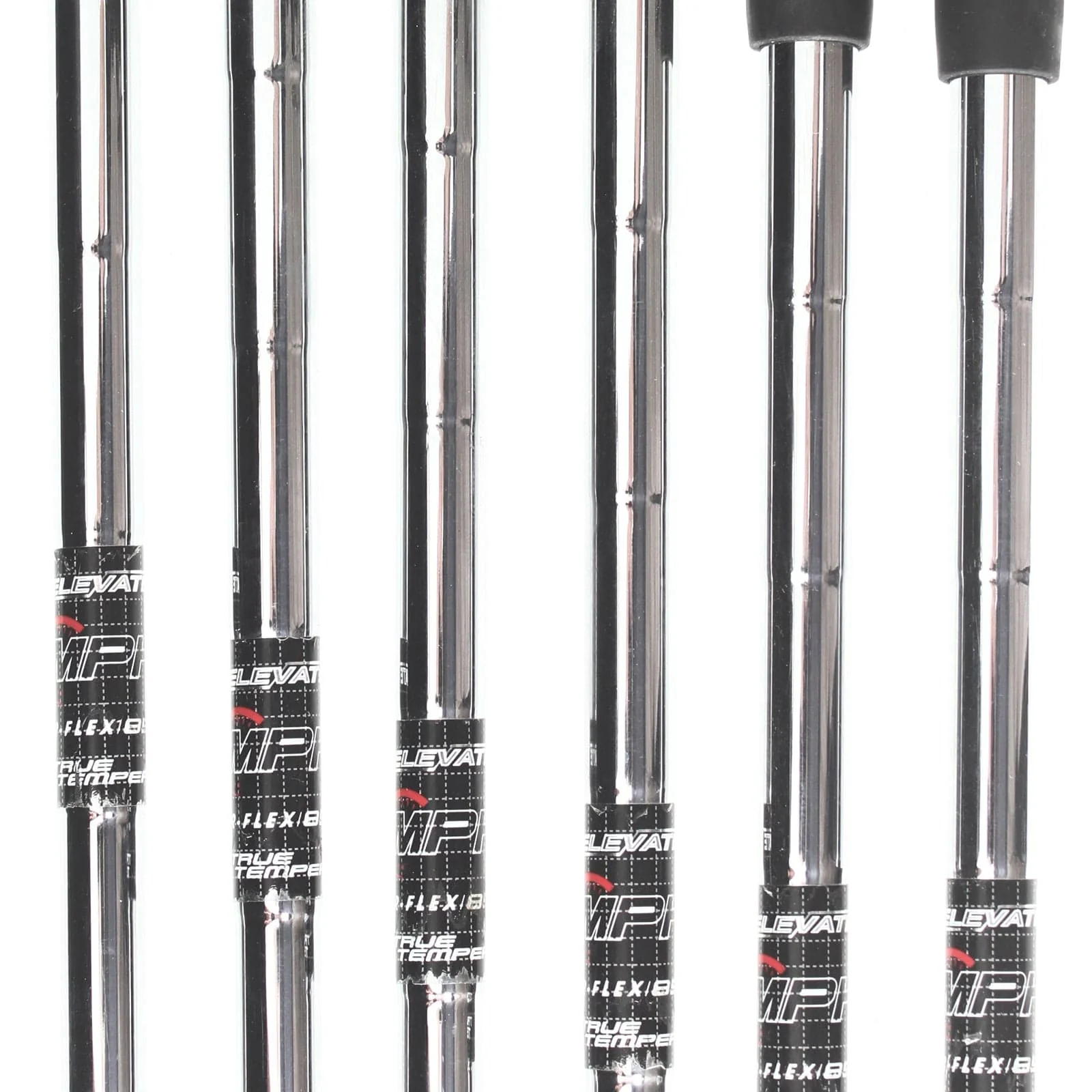 Callaway Rogue Steel Mens Right Hand Irons 5-PW Regular - Elevate MP95 - Image 6