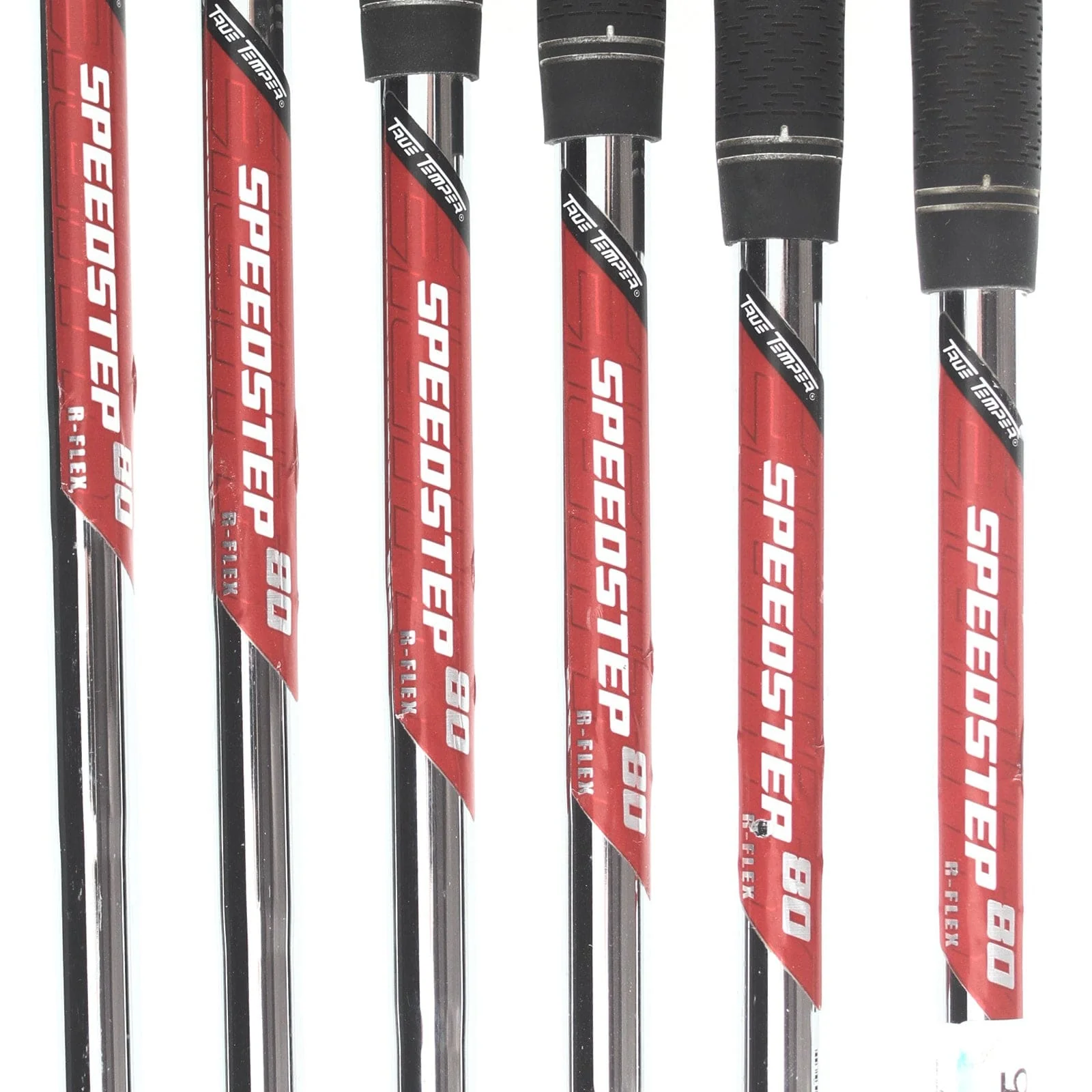 Callaway Rogue Steel Mens Right Hand Irons 5-PW Regular - Speedstep 80 - Image 6