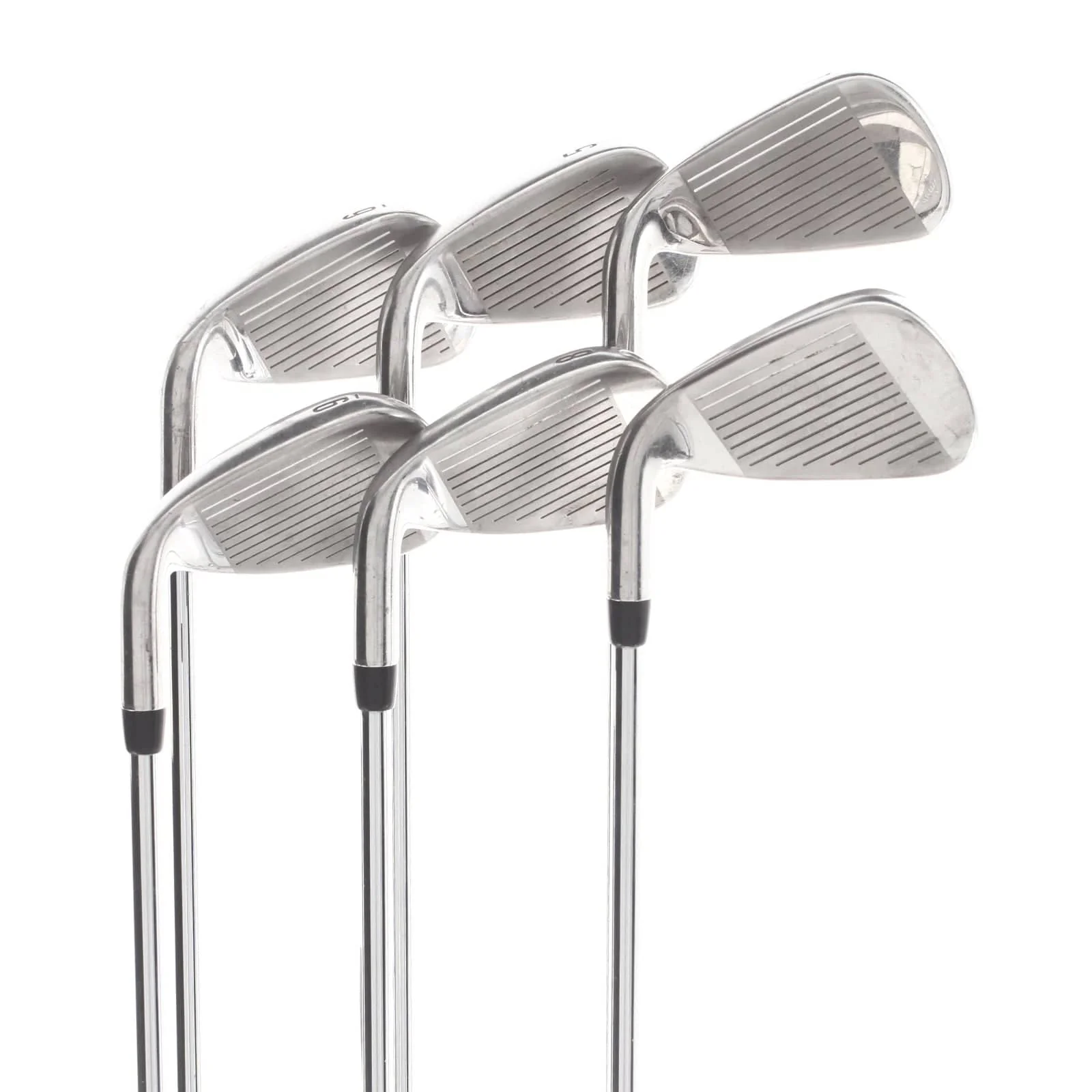 Callaway Rogue X Steel Mens Right Hand Irons 4-9 Stiff - True Temper XP 105 S300 - Image 4