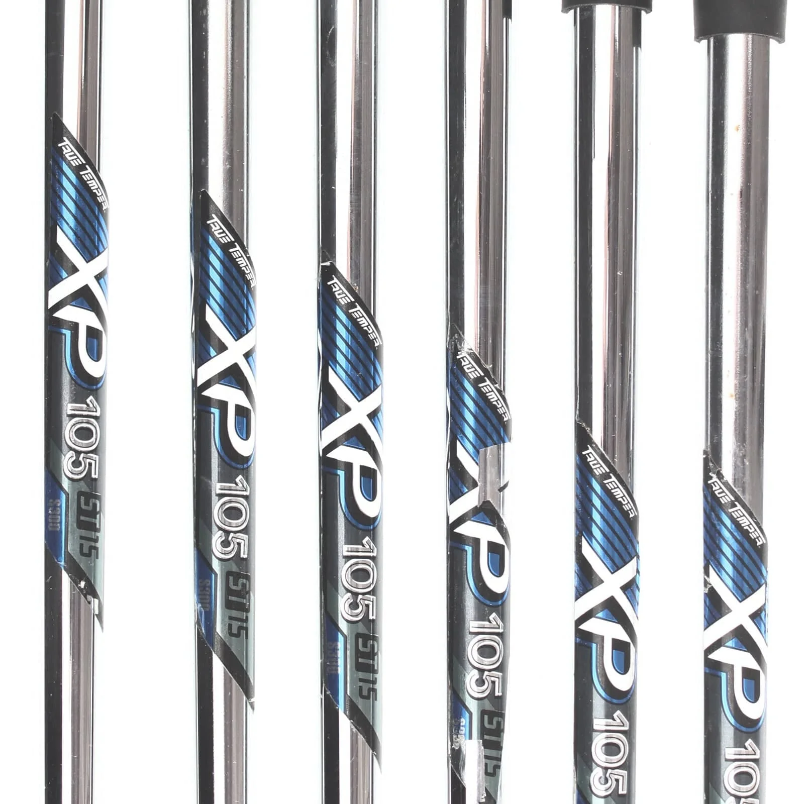 Callaway Rogue X Steel Mens Right Hand Irons 4-9 Stiff - True Temper XP 105 S300 - Image 6