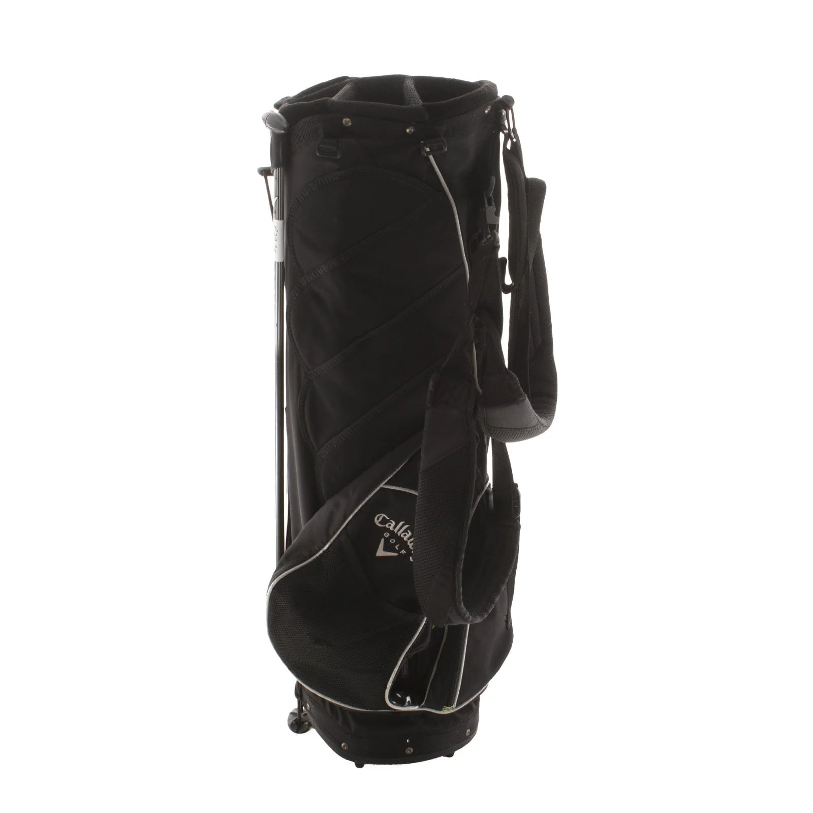 Callaway Stand Bag - Black/White - Image 4