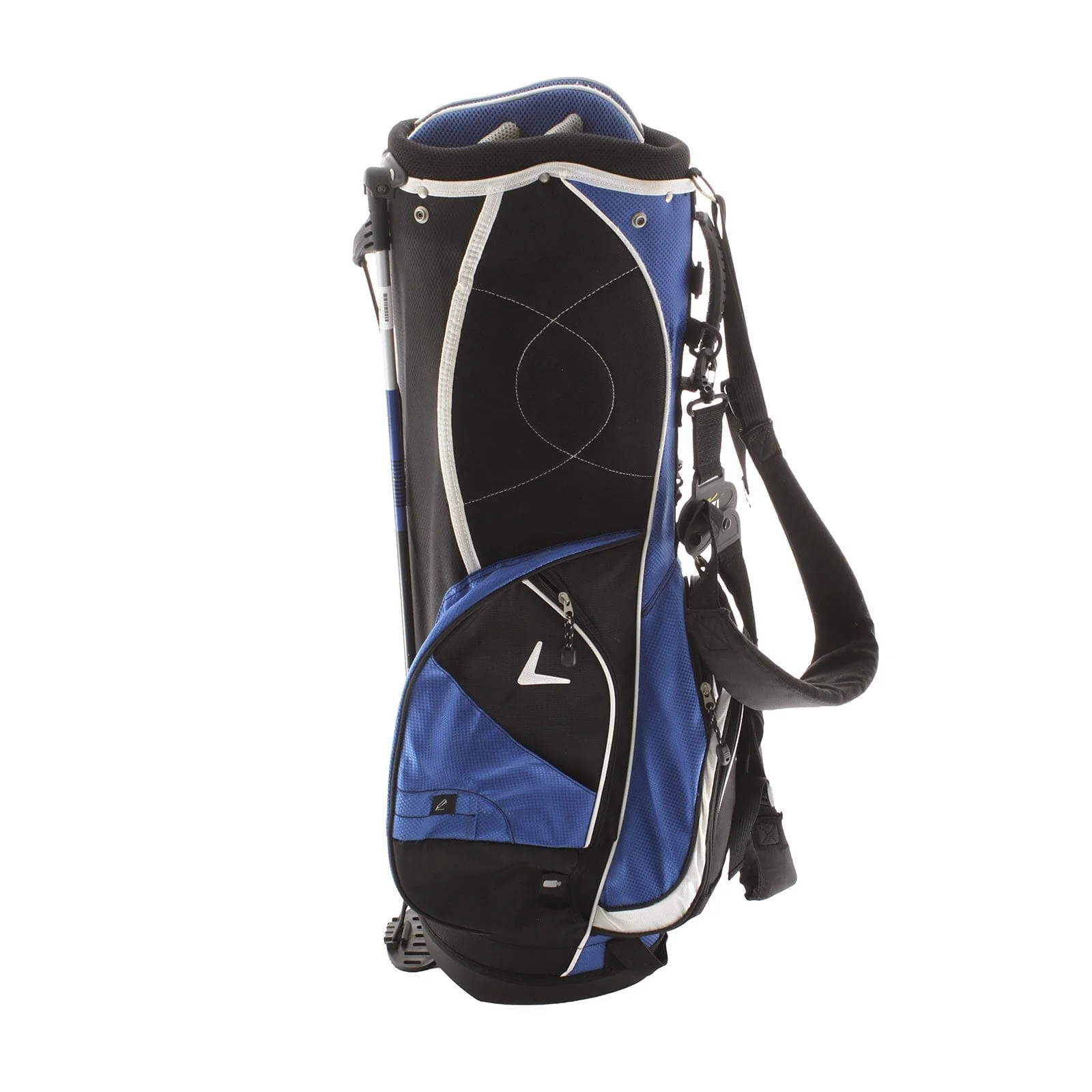 Callaway Stand Bag - Blue/Black/White - Image 3