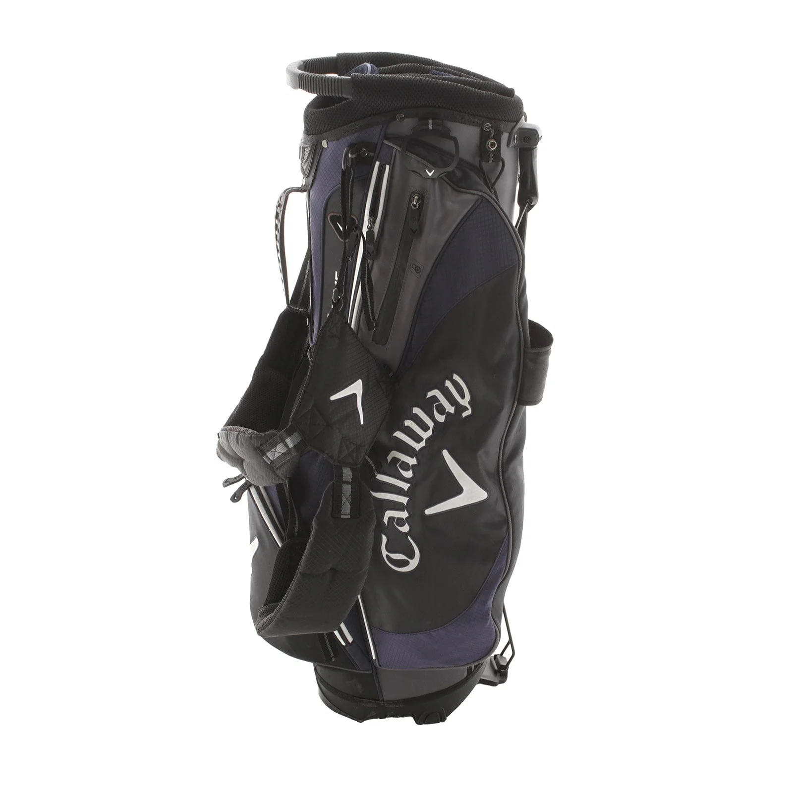Callaway Stand Bag - Navy/Black - Image 2