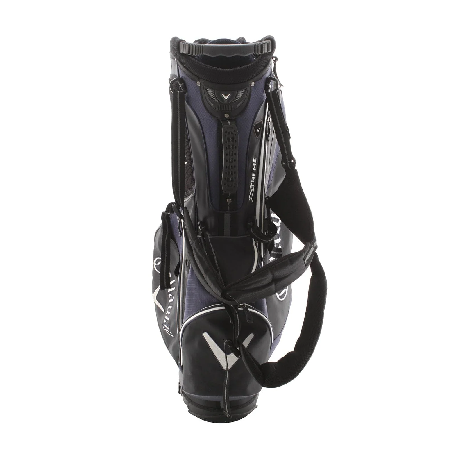 Callaway Stand Bag - Navy/Black - Image 5