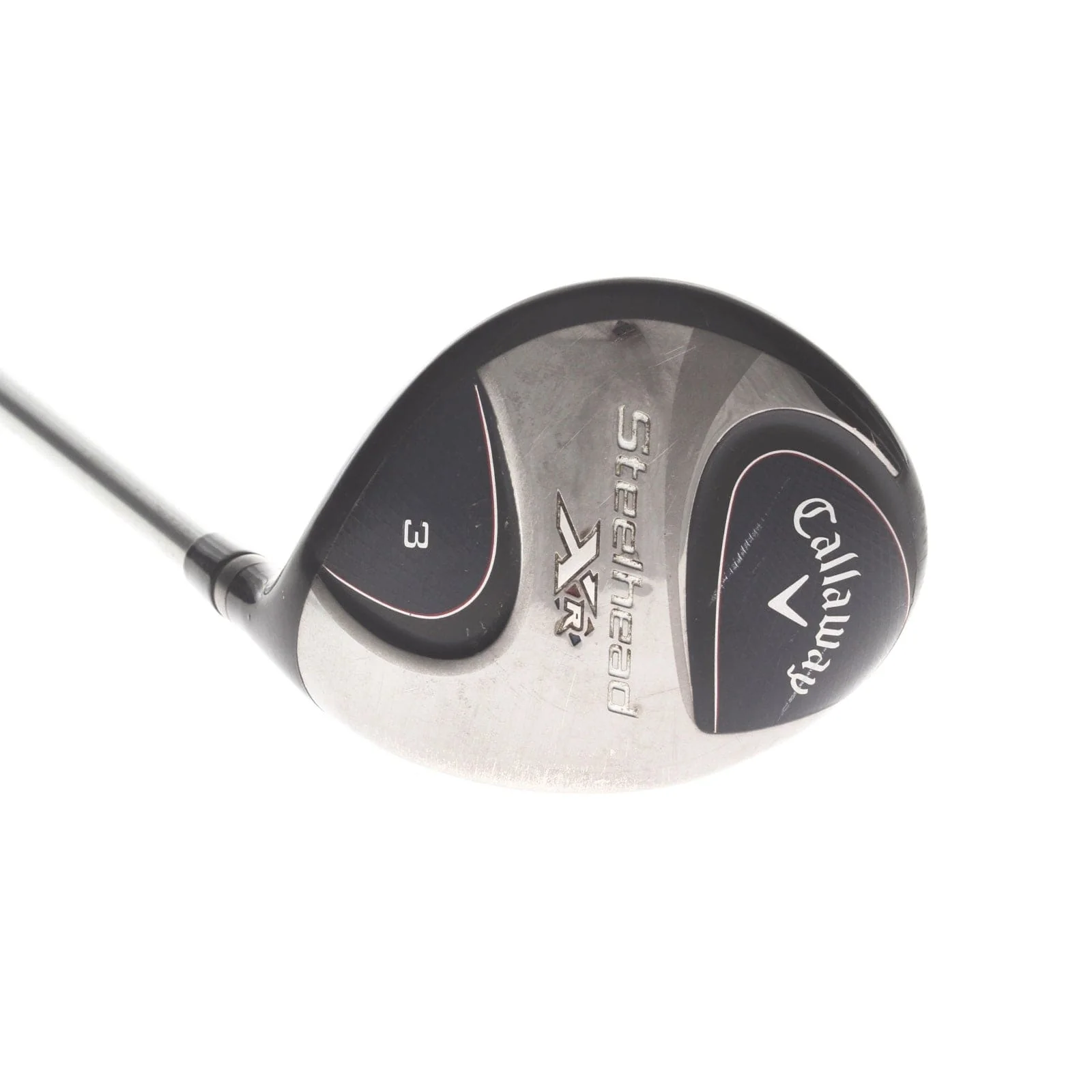 Callaway Steelhead Graphite Mens Right Hand Fairway 3 Wood Regular - Tensei blue - Image 2