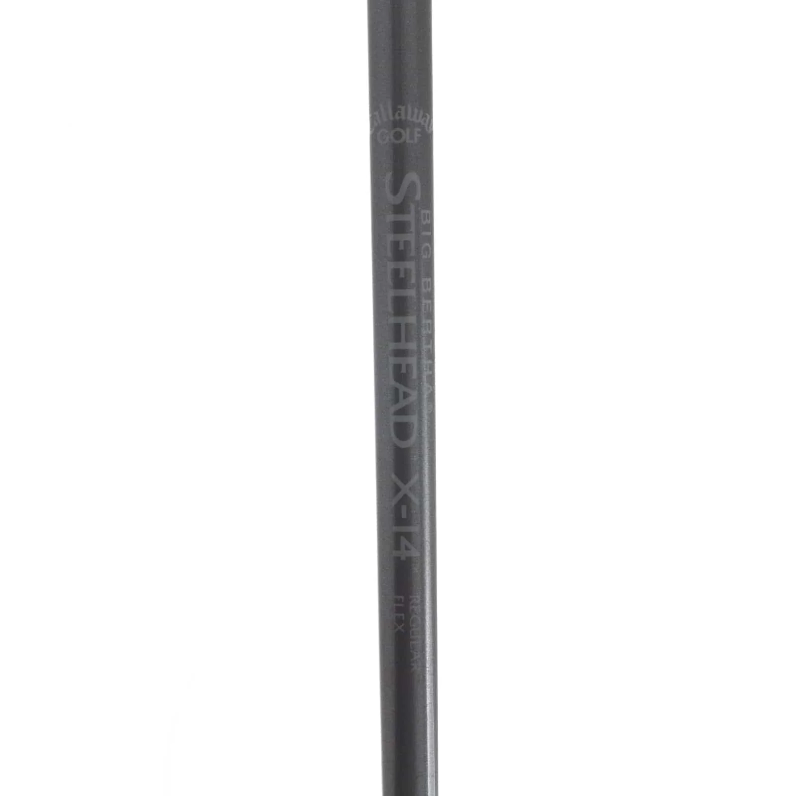 Callaway Steelhead x-14 Graphite Mens Right Hand Irons 3-SW Regular - callaway reg - Image 5