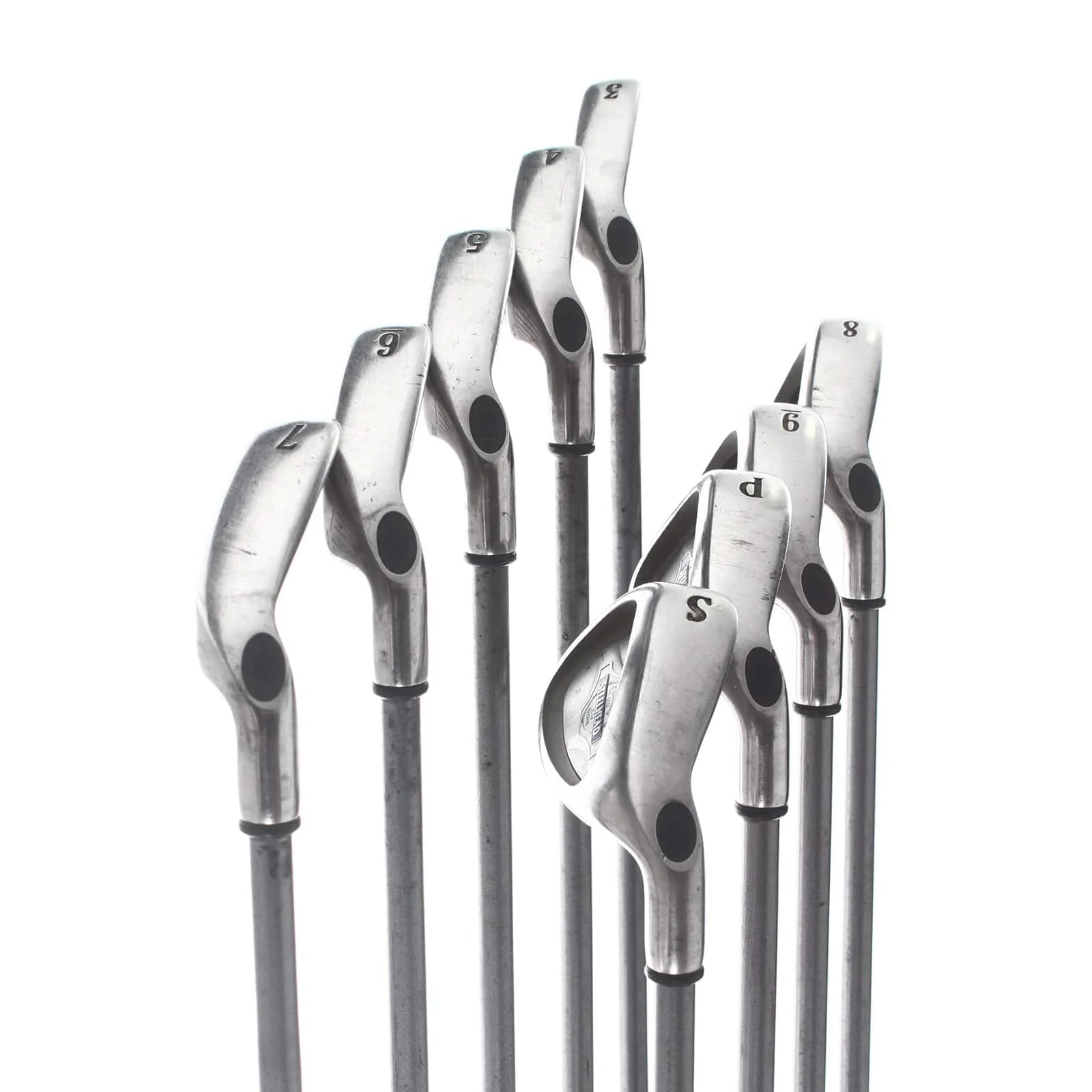 Callaway Steelhead X-14 Graphite Mens Right Hand Irons 3-SW Regular - Callaway Steelhead X-14 - Image 3