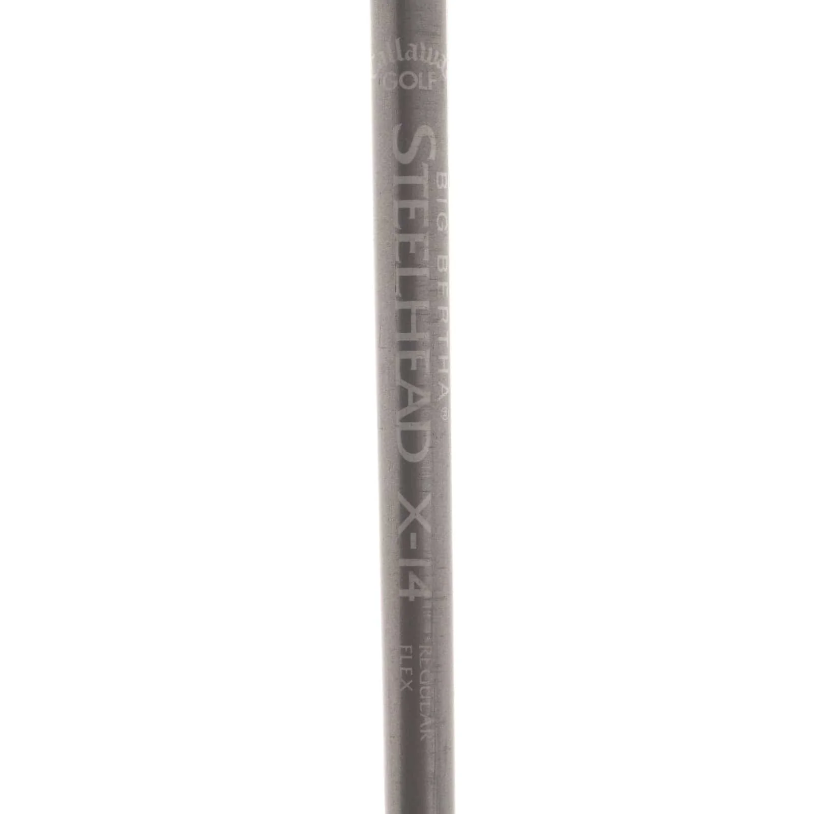 Callaway Steelhead X-14 Graphite Mens Right Hand Irons 3-SW Regular - Callaway Steelhead X-14 - Image 5