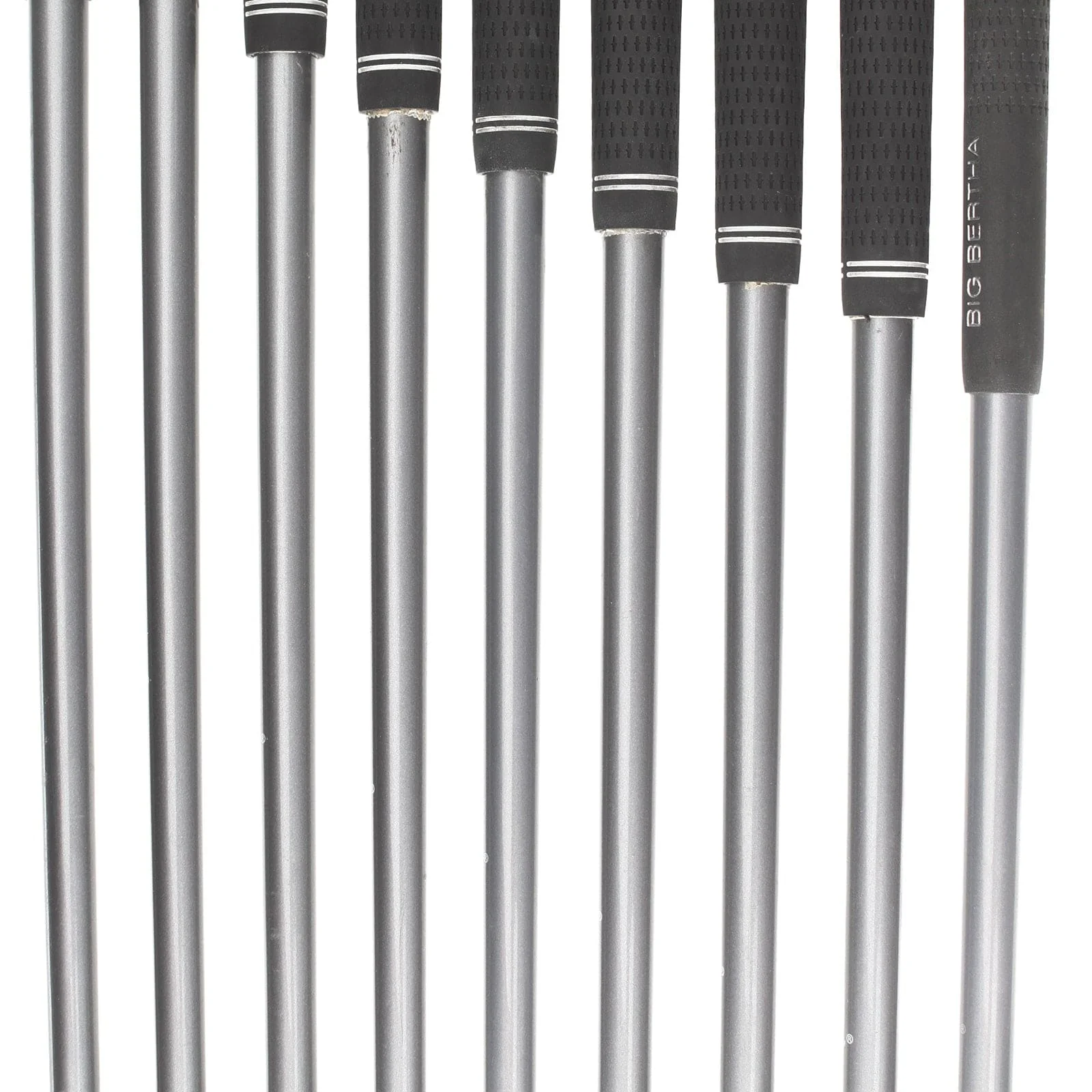Callaway Steelhead X-14 Graphite Mens Right Hand Irons 3-SW Regular - Steelhead X-14 Regular - Image 6