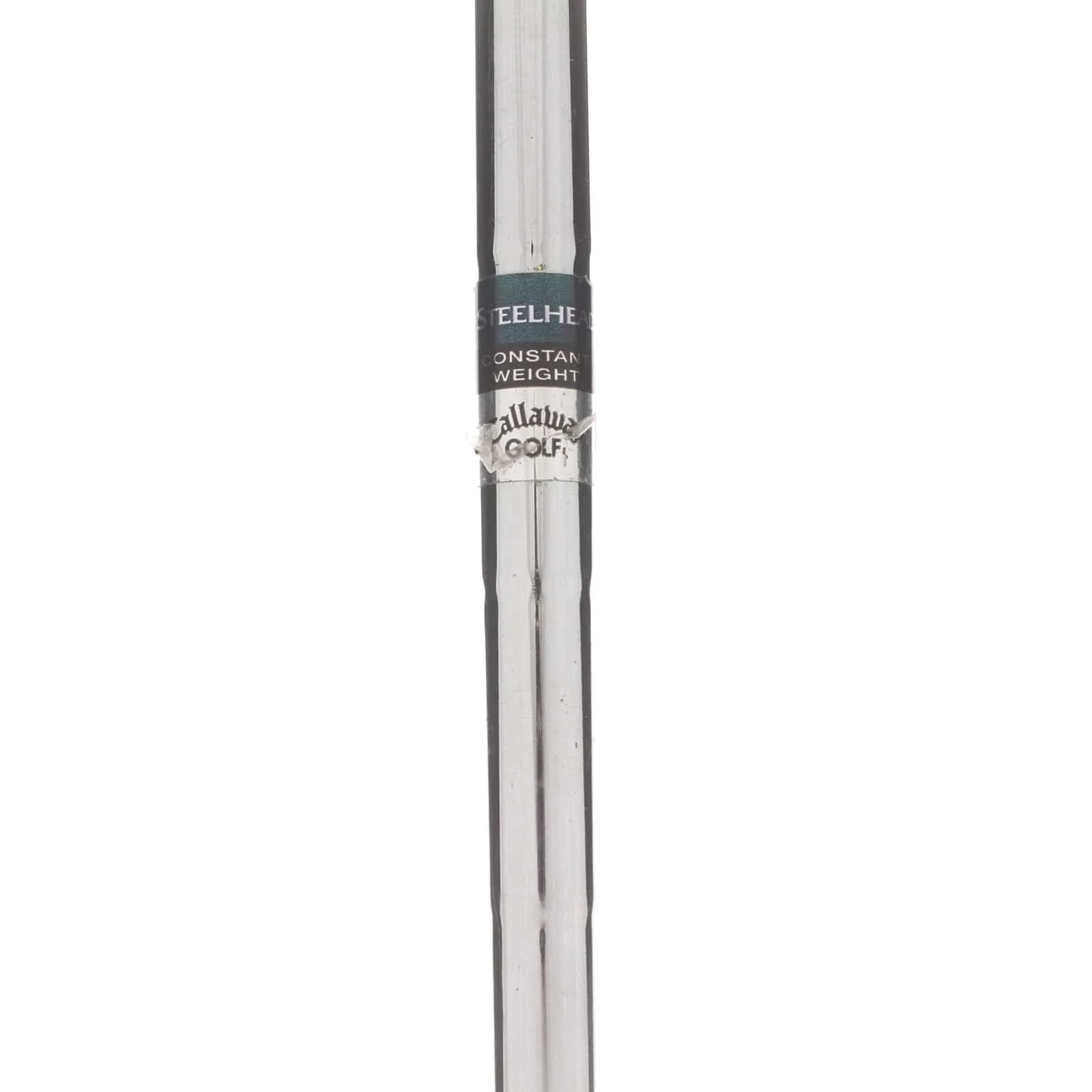 Callaway Steelhead X-14 Steel Mens Right Hand 9 Iron Stiff - Callaway - Image 4