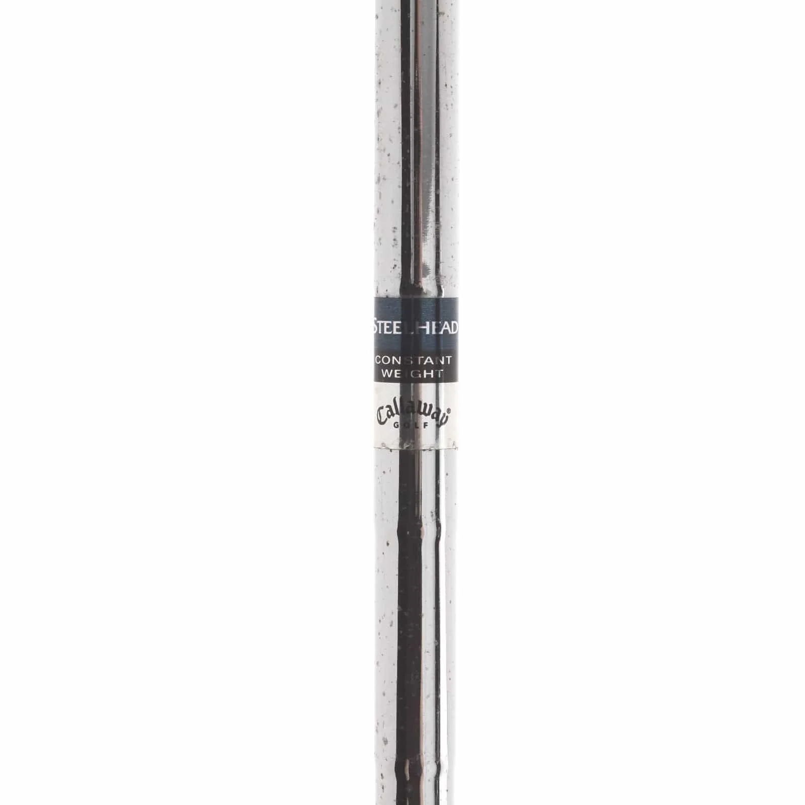 Callaway Steelhead X-14 Steel Mens Right Hand Irons 5-SW Regular - Callaway - Image 5