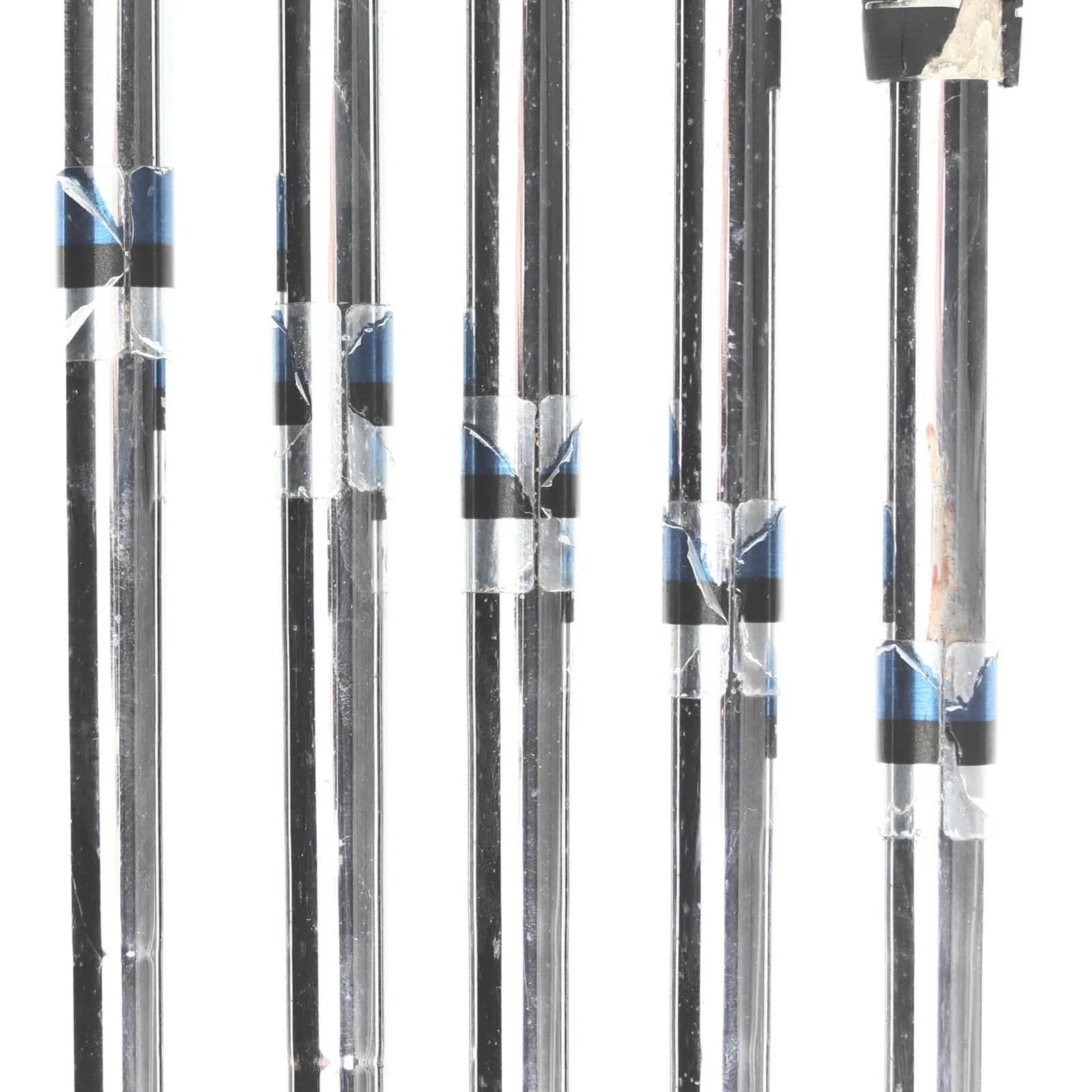 Callaway Steelhead X-16 Steel Mens Right Hand Irons 6-PW Uniflex - Callaway - Image 6