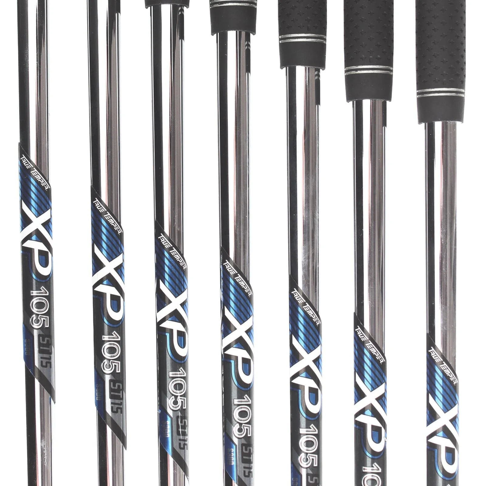 Callaway Steelhead XR Pro Steel Mens Right Hand Irons 4-PW Stiff - True Temper XP105 ST15 - Image 6