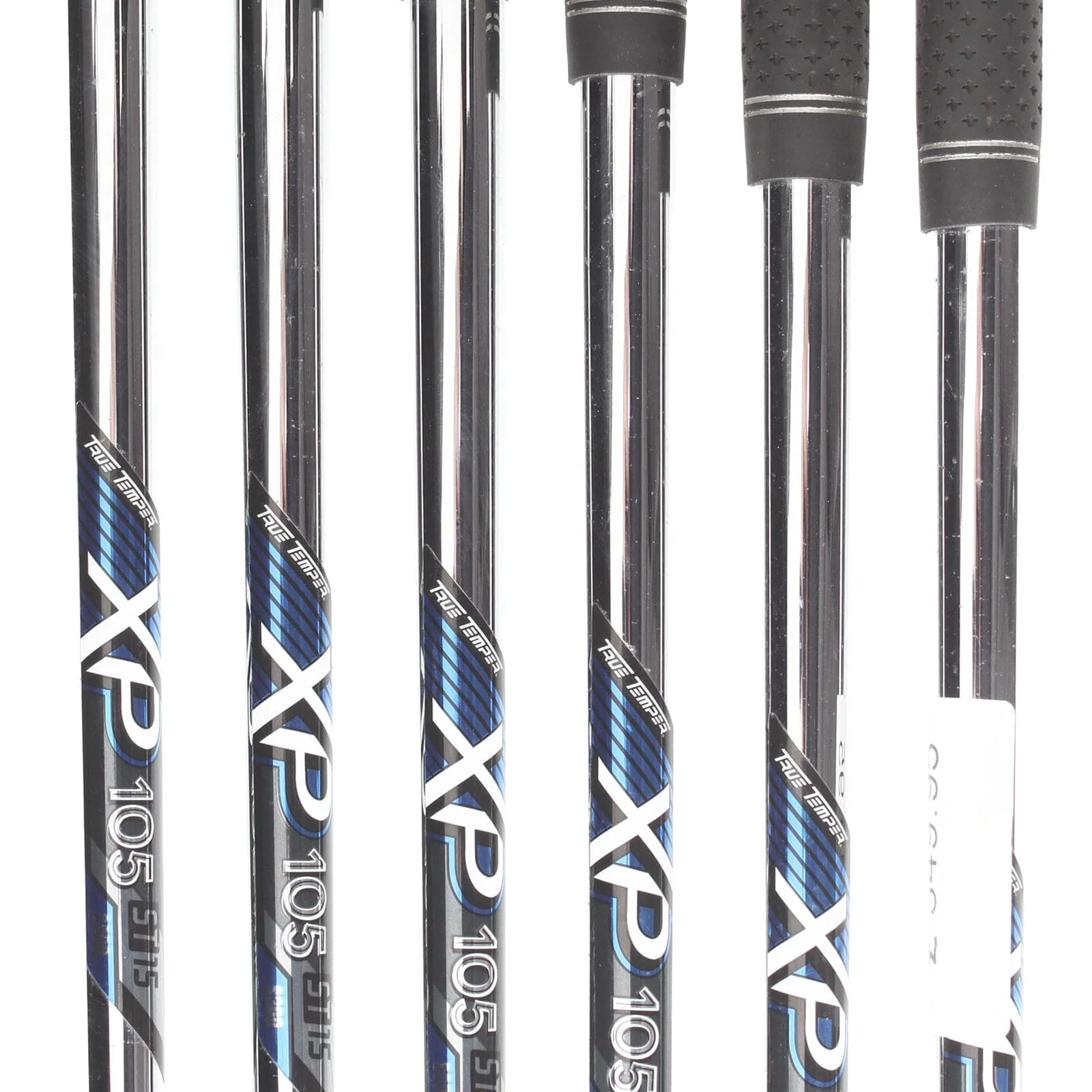 Callaway Steelhead XR Pro Steel Mens Right Hand Irons 5-PW Stiff - XP-105 - Image 6