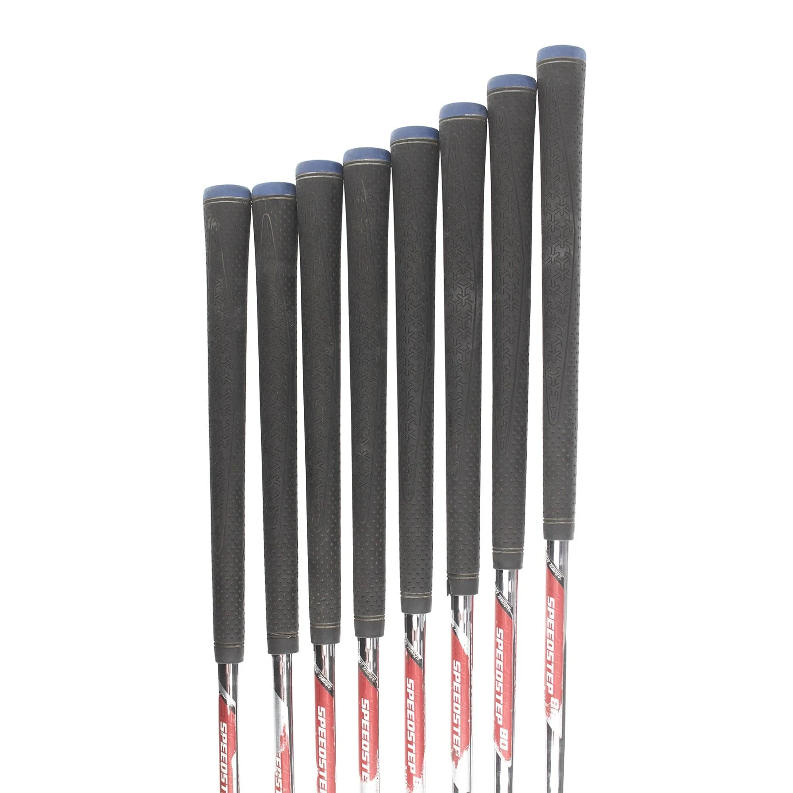 Callaway Steelhead XR Steel Mens Left Hand Irons 5-SW+AW Regular - True Temper Speedstep 80 - Image 7