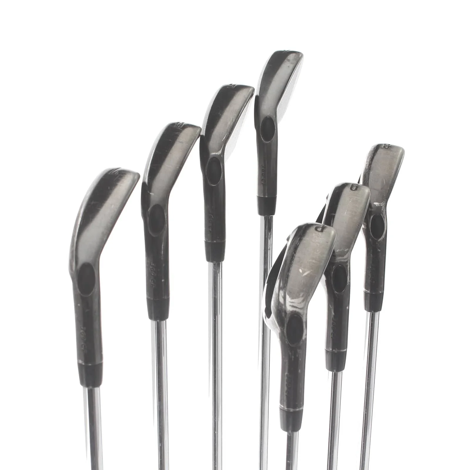 Callaway Steelhead XR Steel Mens Right Hand Irons 4-PW Stiff - XP105 S300 - Image 3