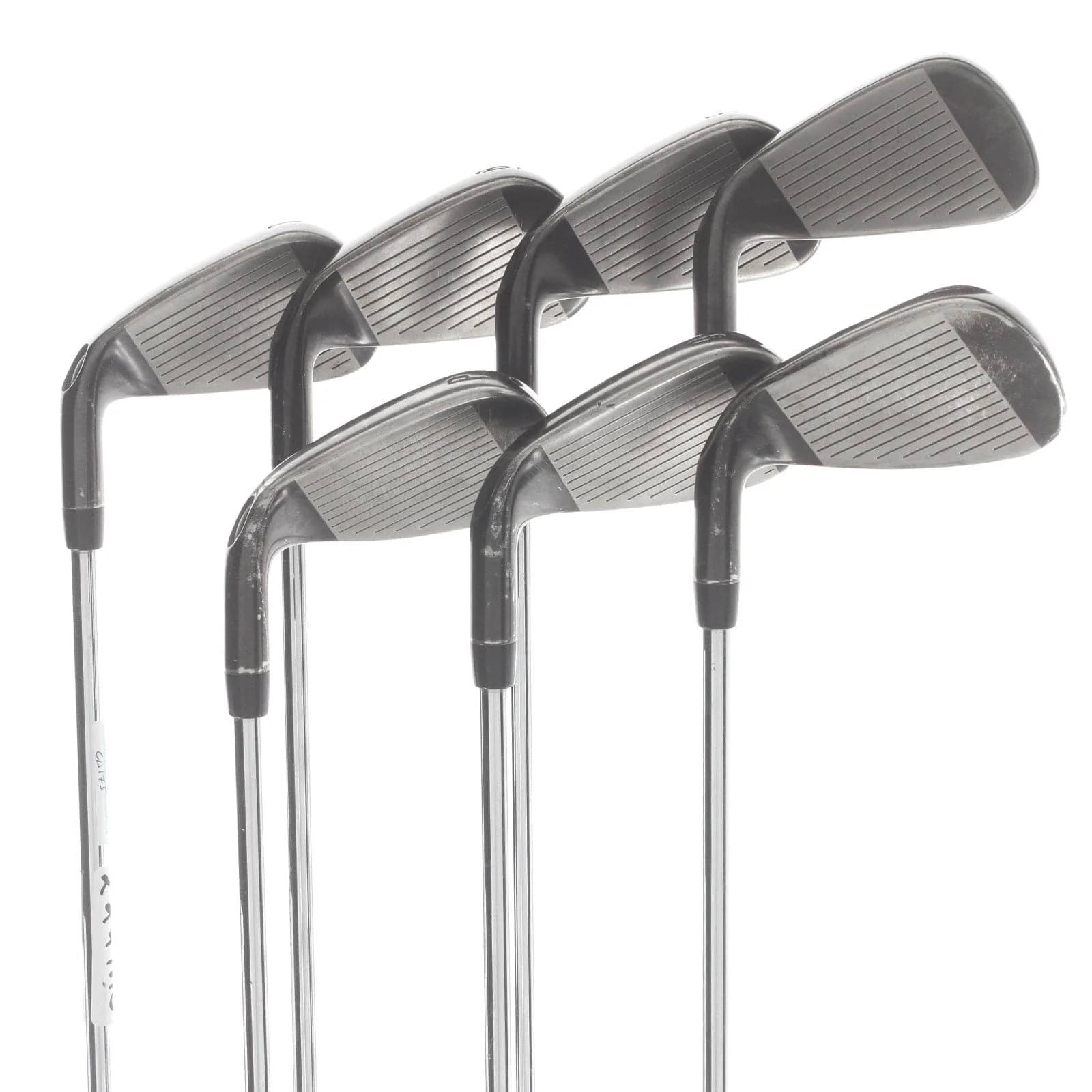 Callaway Steelhead XR Steel Mens Right Hand Irons 4-PW Stiff - XP105 S300 - Image 4
