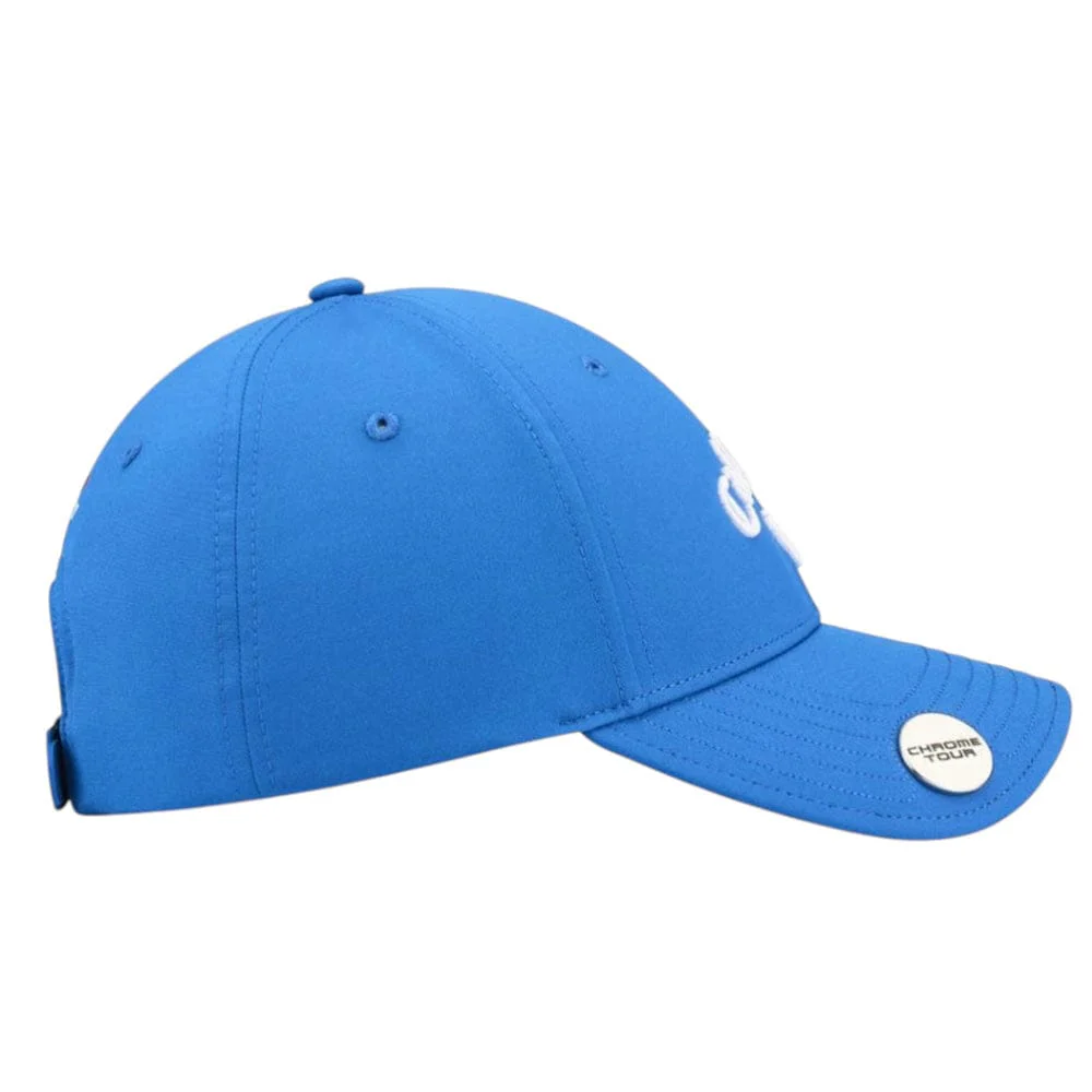 Callaway Stitch Magnet Cap - Royal - Image 3