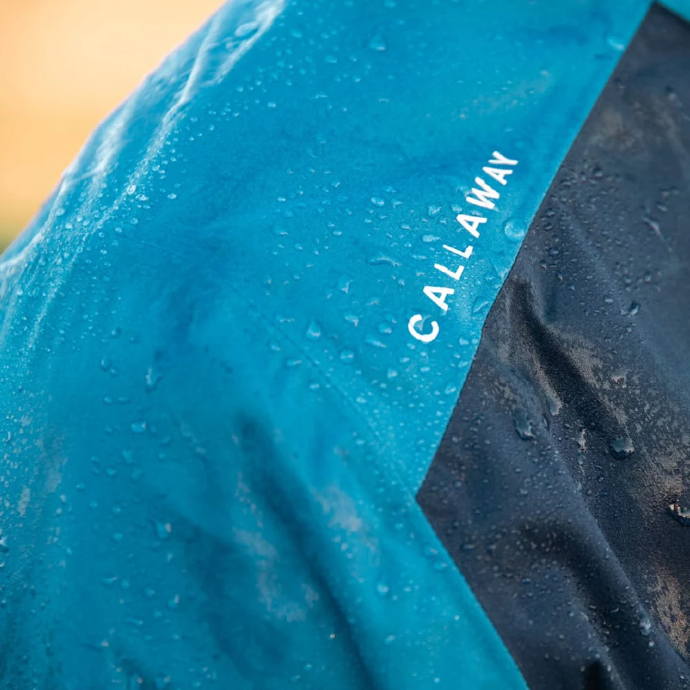 Callaway Stormlite III Waterproof Jacket - Blue Sapphire - Image 8