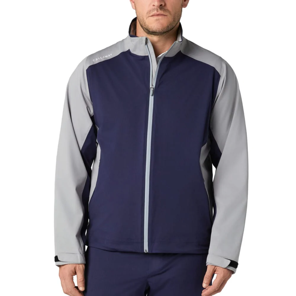 Callaway Stormlite III Waterproof Jacket - Concrete - Image 3
