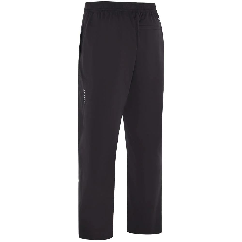 Callaway Stormlite III Waterproof Suit - Blue Sapphire/Caviar - Image 8