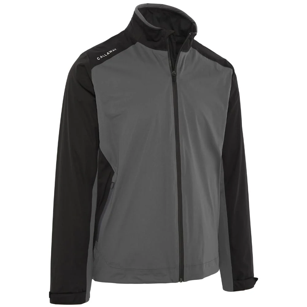 Callaway Stormlite III Waterproof Suit - Caviar - Image 2