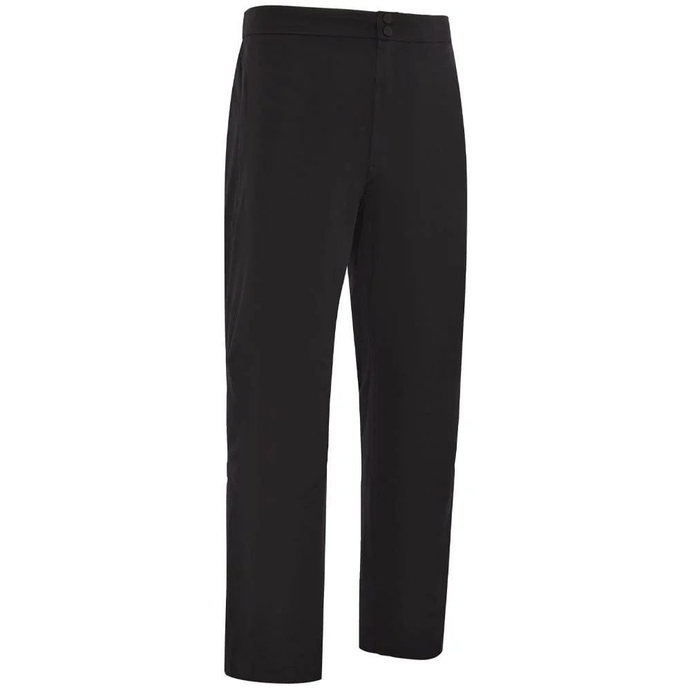 Callaway Stormlite III Waterproof Suit - Caviar - Image 3