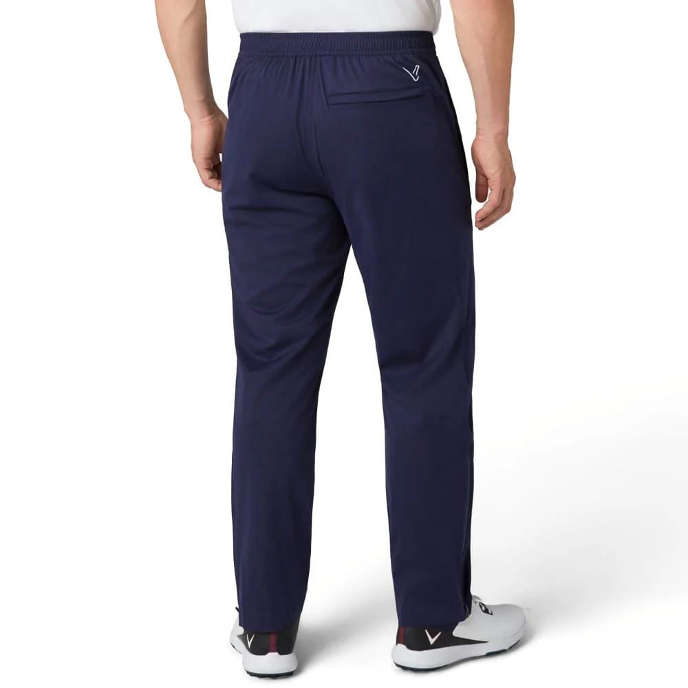 Callaway Stormlite III Waterproof Suit - Caviar/Peacoat - Image 8