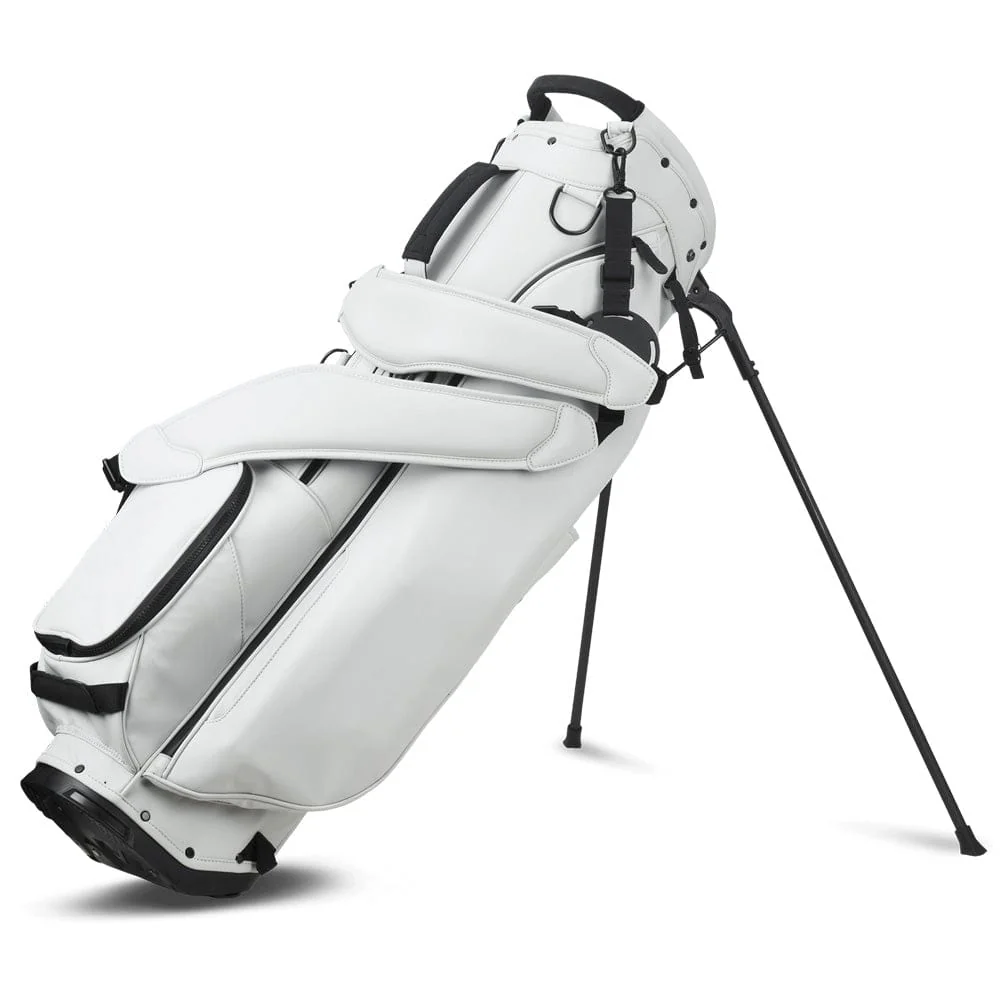 Callaway Summit Collection Stand Bag - Platinum - Image 3