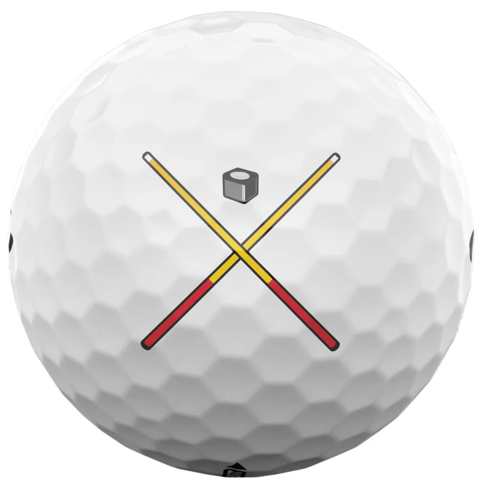 Callaway Supersoft Limited Edition Pub Golf Balls - White - 12 Pack - Image 6