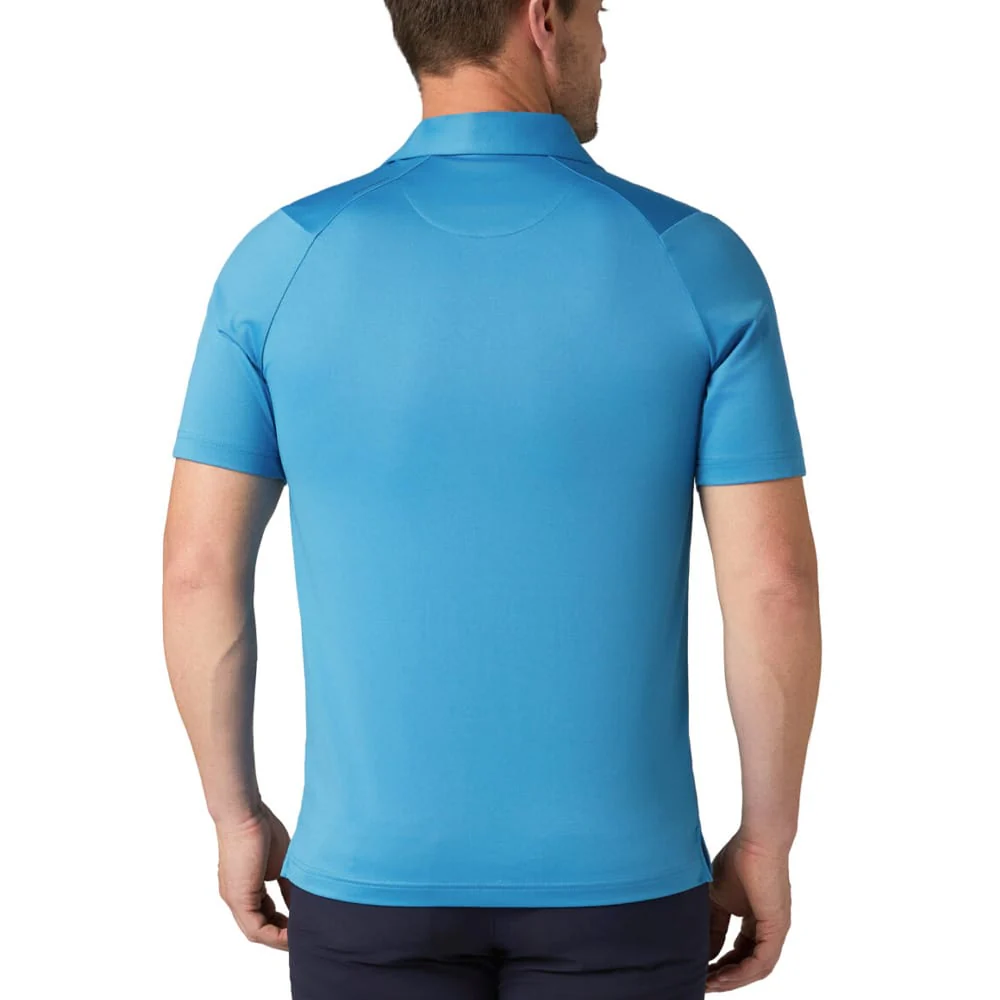Callaway Swingtech Solid Polo Shirt - Cendre Blue - Image 4