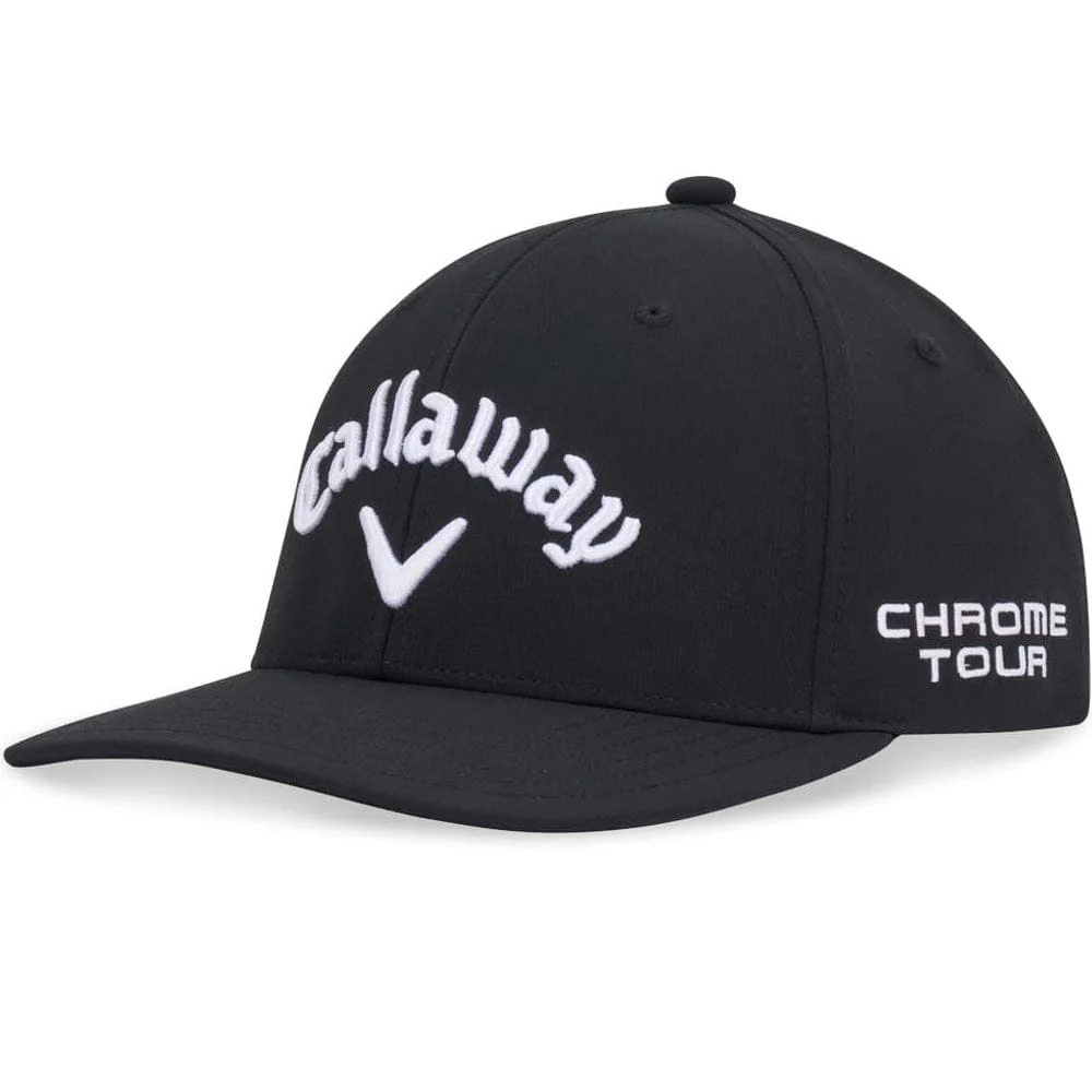 Callaway Tour Authentic Performance Pro Cap - Black
