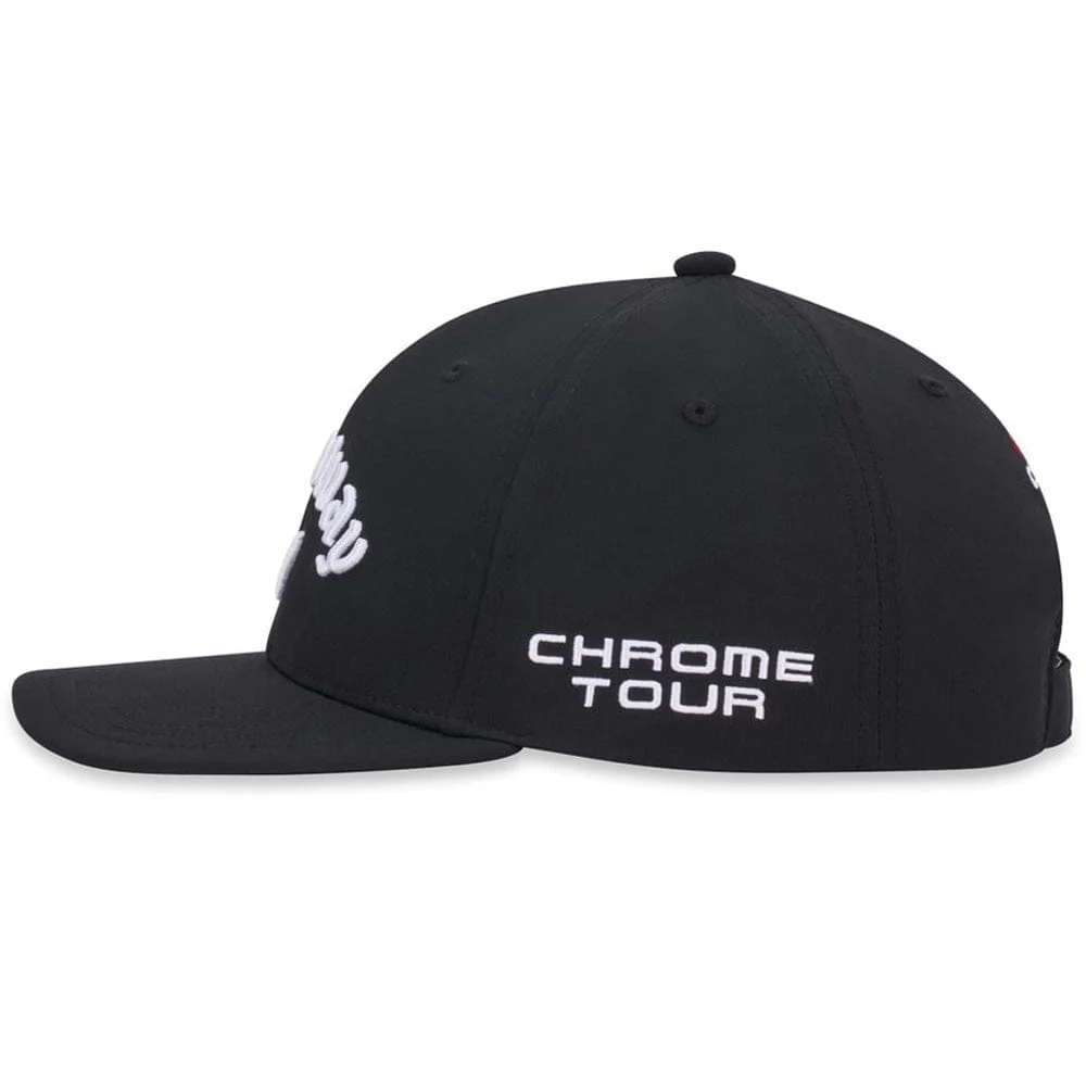 Callaway Tour Authentic Performance Pro Cap - Black - Image 5