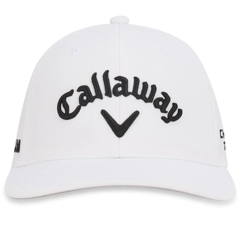 Callaway Tour Authentic Performance Pro Cap - White - Image 3