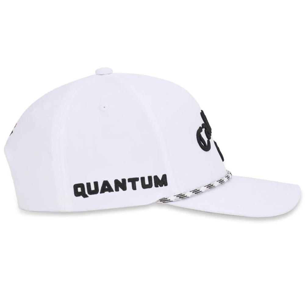 Callaway Tour Authentic Performance Pro Rope Cap - White - Image 4