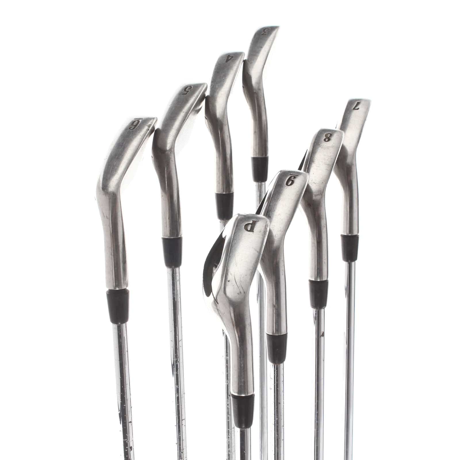 Callaway Tour X-20 Steel Mens Right Hand Irons 3-PW Stiff - Rifle 6.0 - Image 3