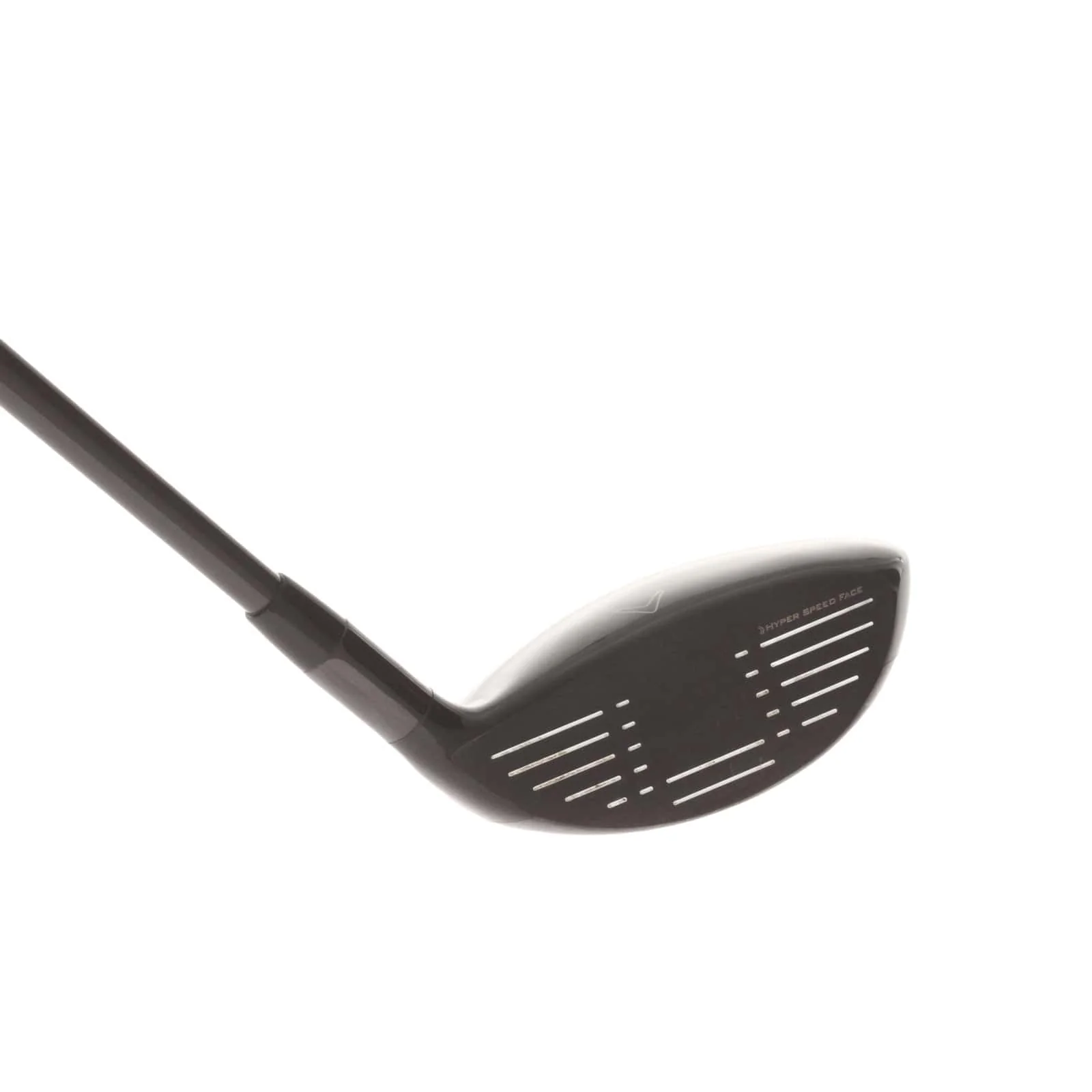 Callaway V-Series Graphite Mens Left Hand Fairway 5 Wood 18* Stiff - Bassara E52 - Image 4