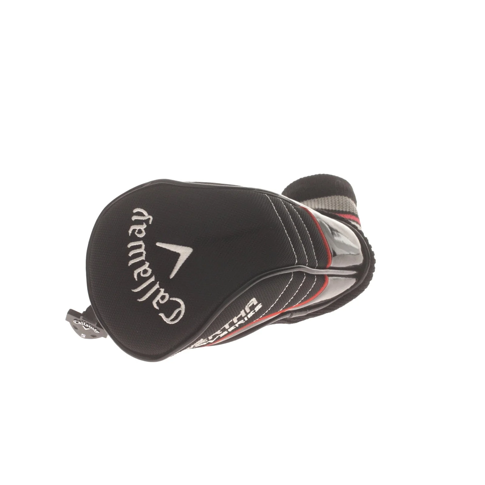 Callaway V-Series Graphite Mens Left Hand Fairway 5 Wood 18* Stiff - Bassara E52 - Image 7