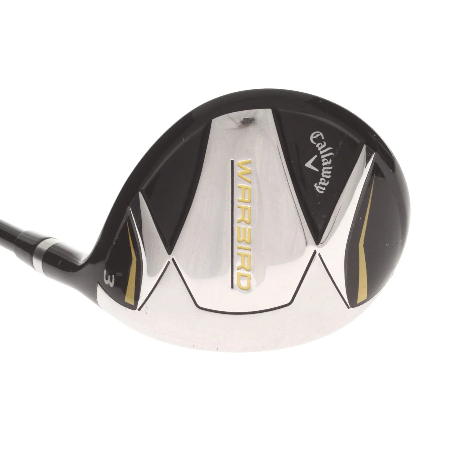 Callaway Warbird 2017 Graphite Mens Right Hand Fairway 3 Wood 15* Regular - Callaway Warbird - Image 2
