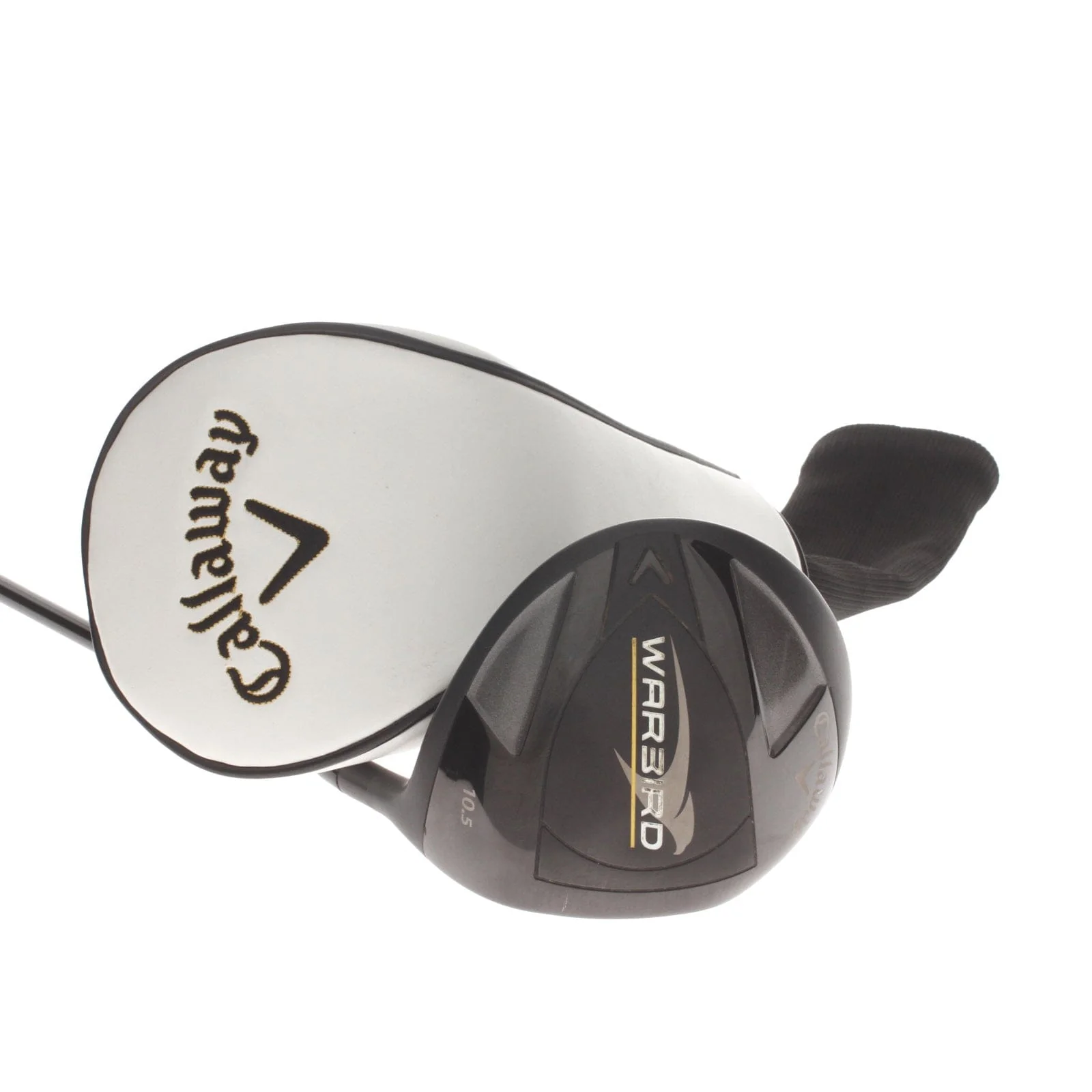 Callaway Warbird Graphite Mens Right Hand Driver 10.5* Stiff - Callaway Warbird