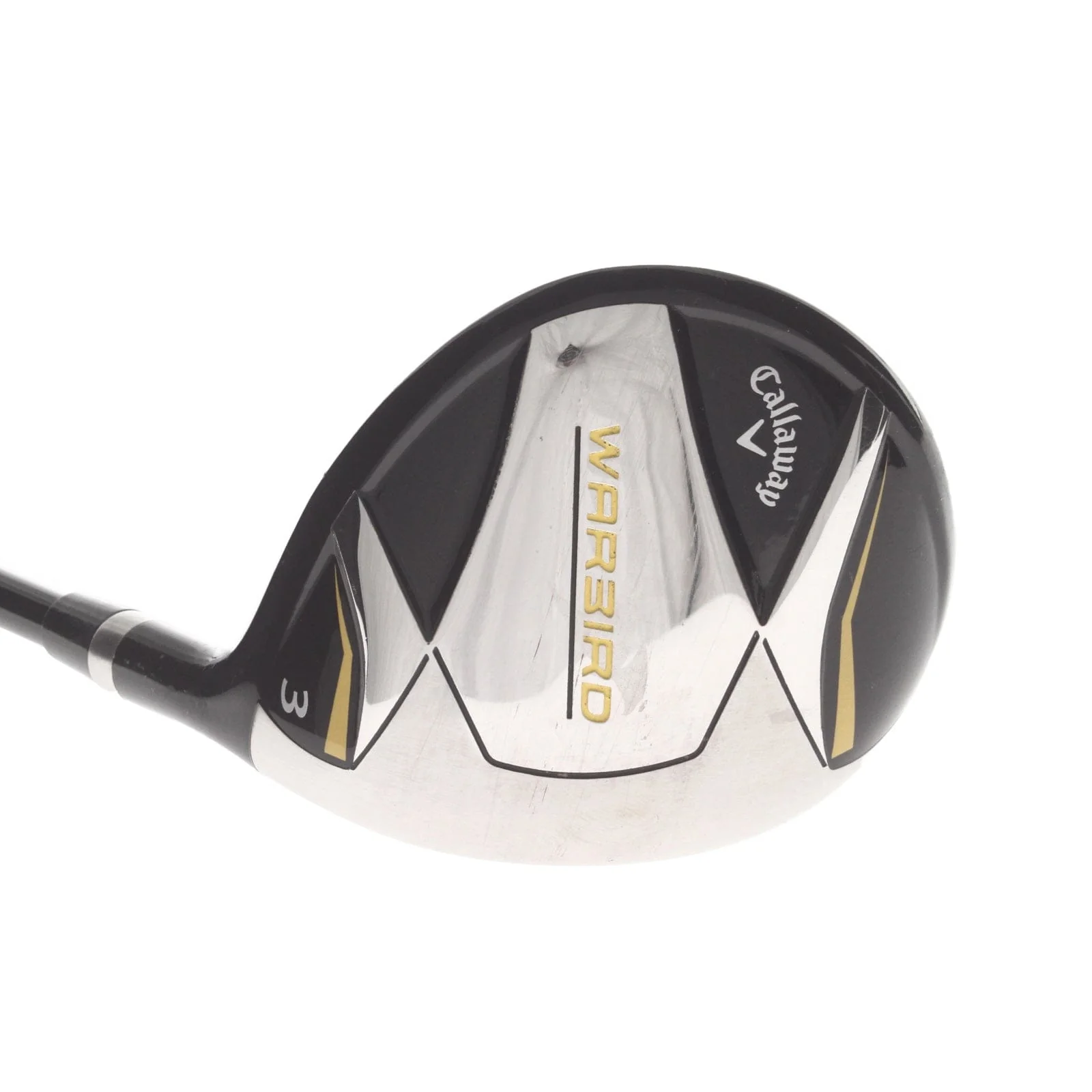 Callaway Warbird Graphite Mens Right Hand Fairway 3 Wood 15* Regular - Warbird Callaway - Image 2