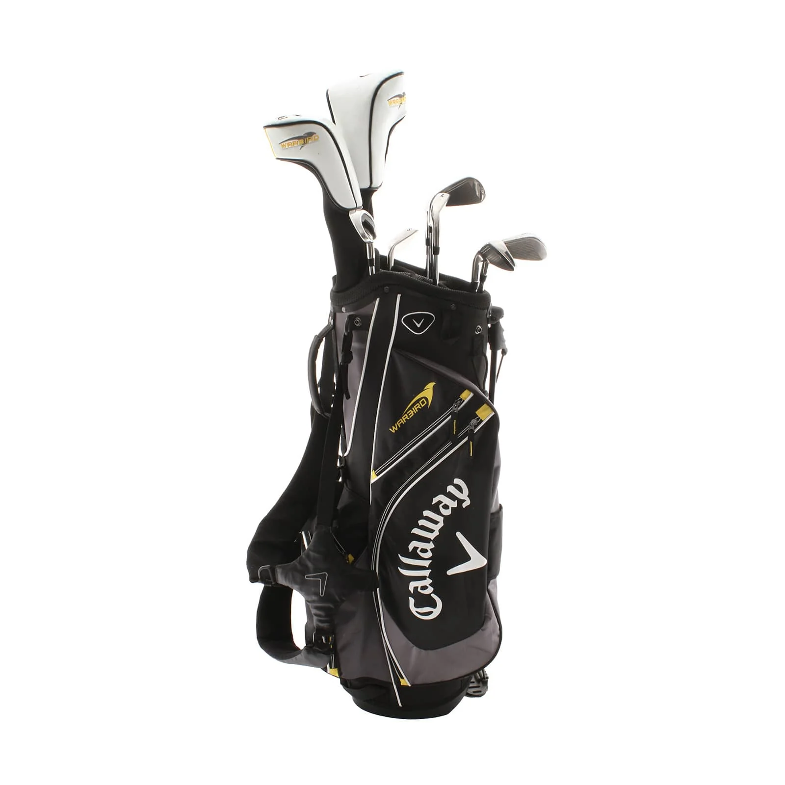 Callaway Warbird Steel Mens Right Hand Package Set Regular - Callaway Standard - Image 2