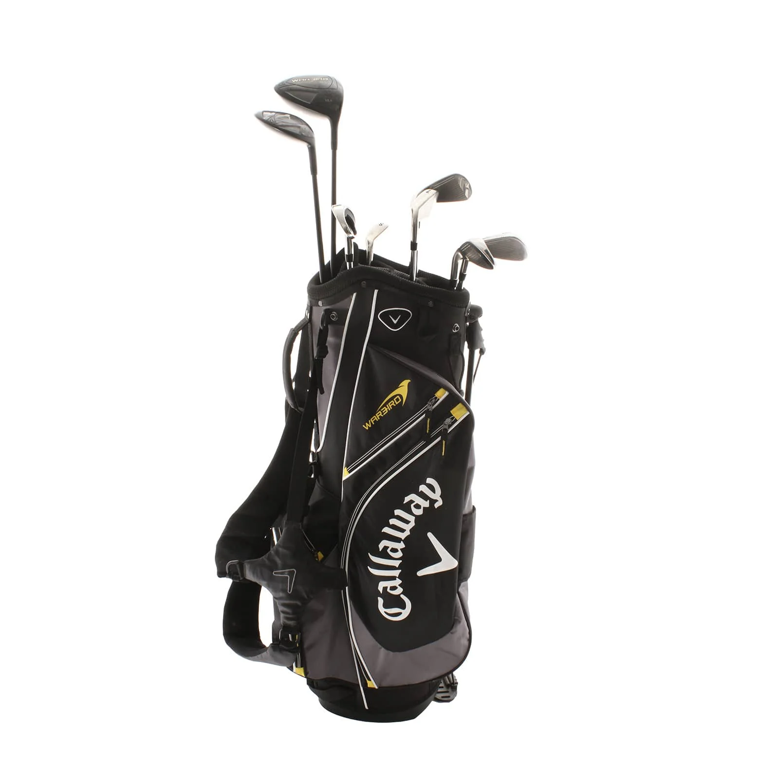Callaway Warbird Steel Mens Right Hand Package Set Regular - Callaway Standard - Image 3