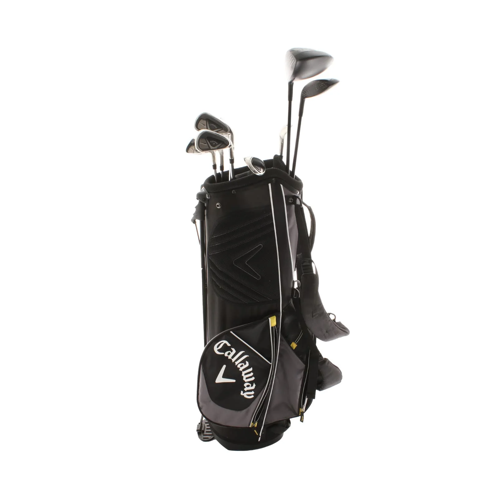 Callaway Warbird Steel Mens Right Hand Package Set Regular - Callaway Standard - Image 4