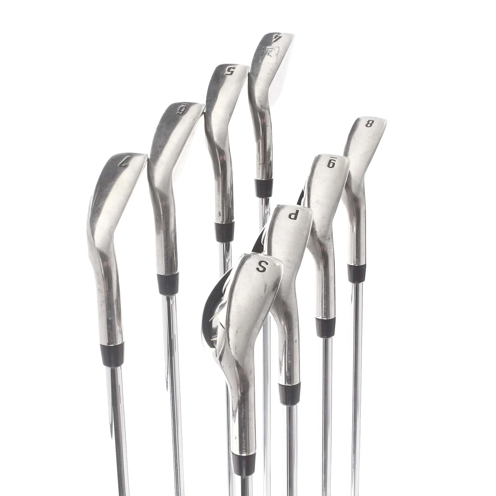 Callaway Warbird Steel Mens Right Hand Irons 4-SW Uniflex - Callaway Warbird - Image 3